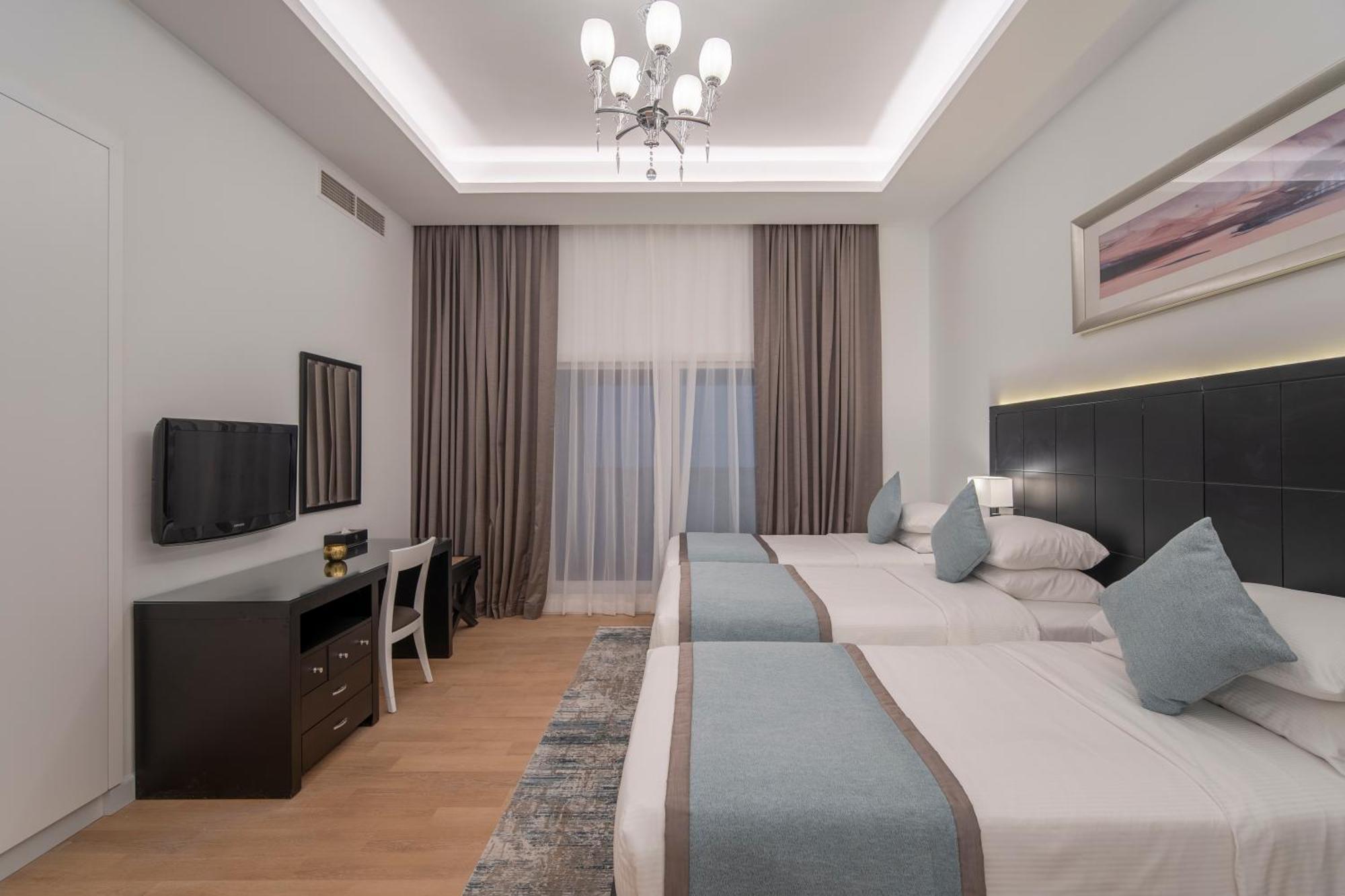 Appartement Familial 2 Chambres Premium avec Balcon