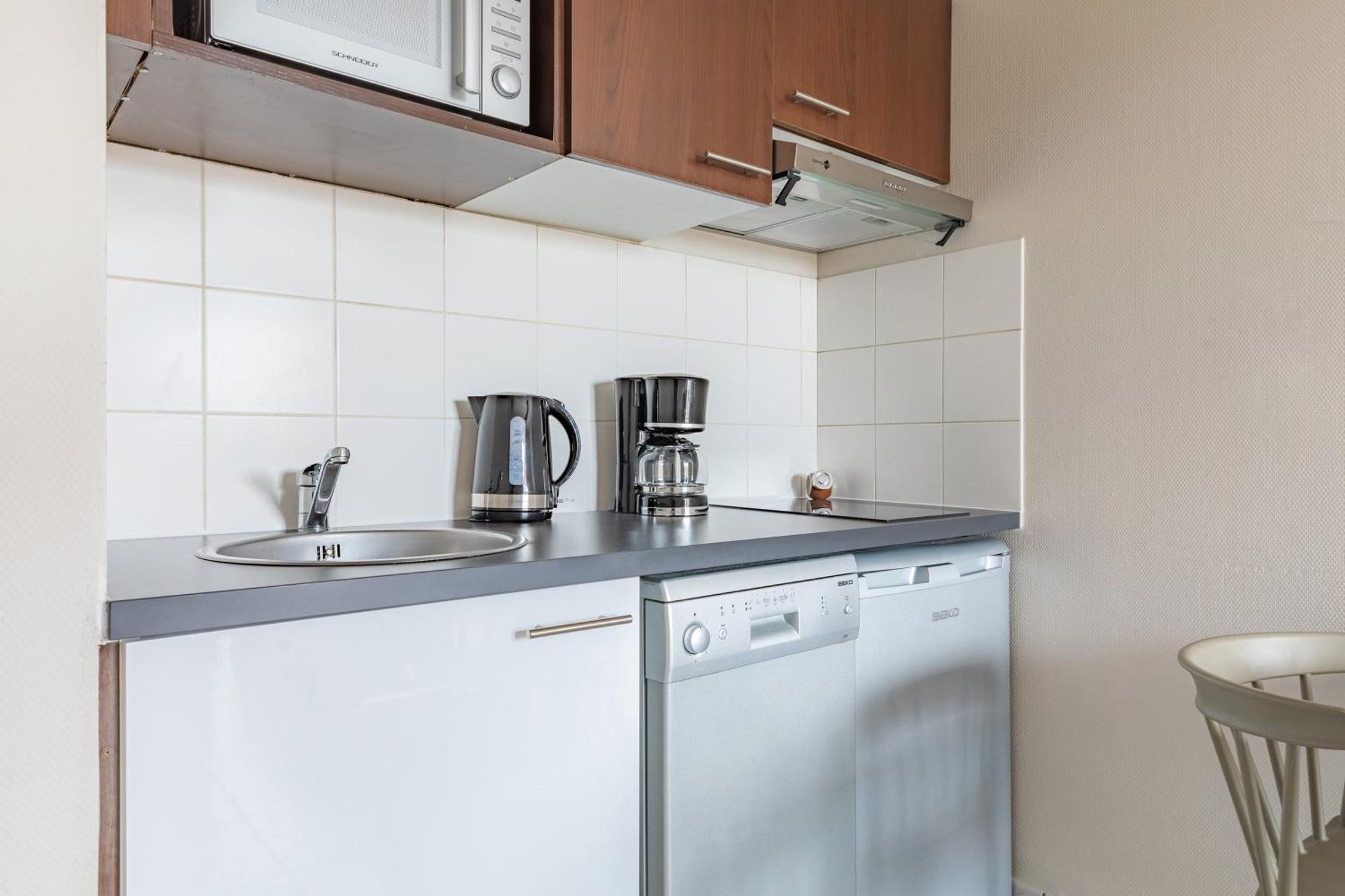 Appartement 1 Chambre