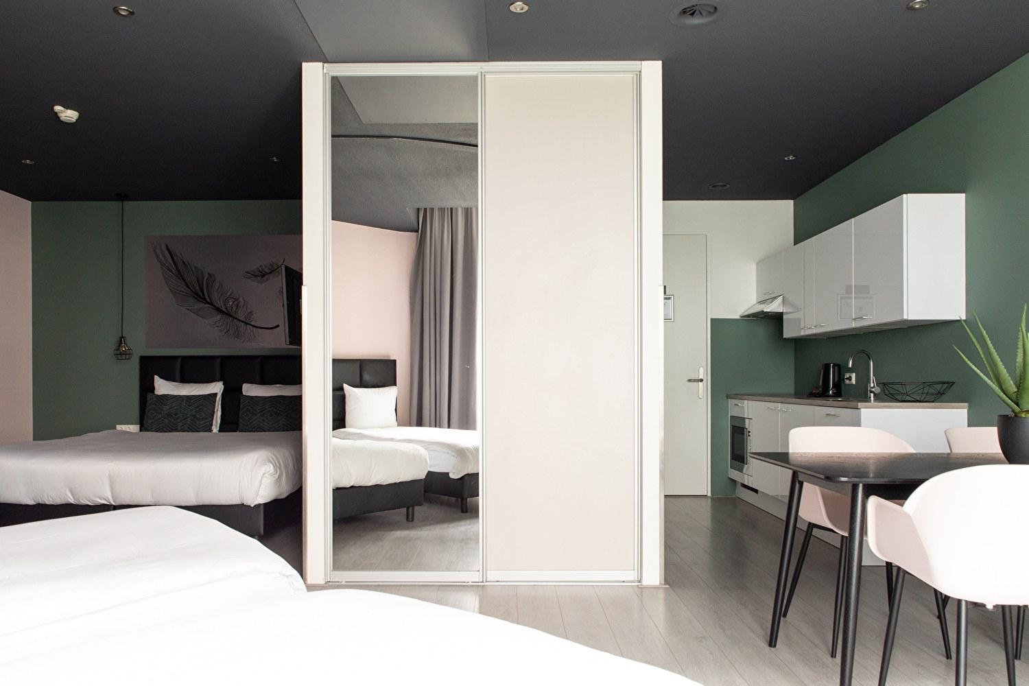 Chambre Familiale