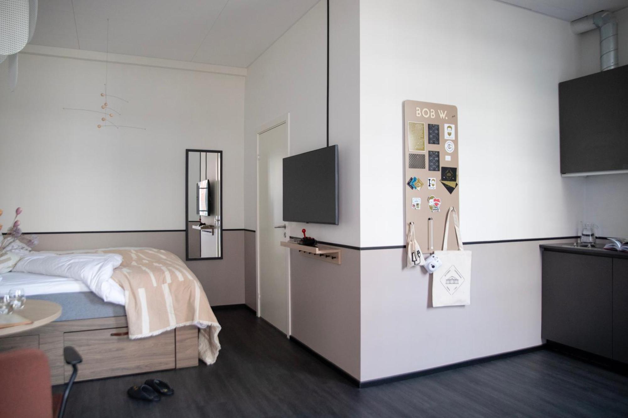 Studio Spacieux avec Cuisine