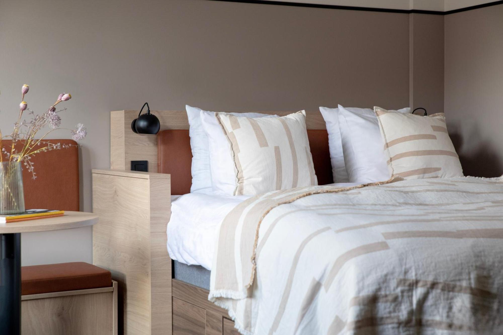 Studio Spacieux avec Cuisine