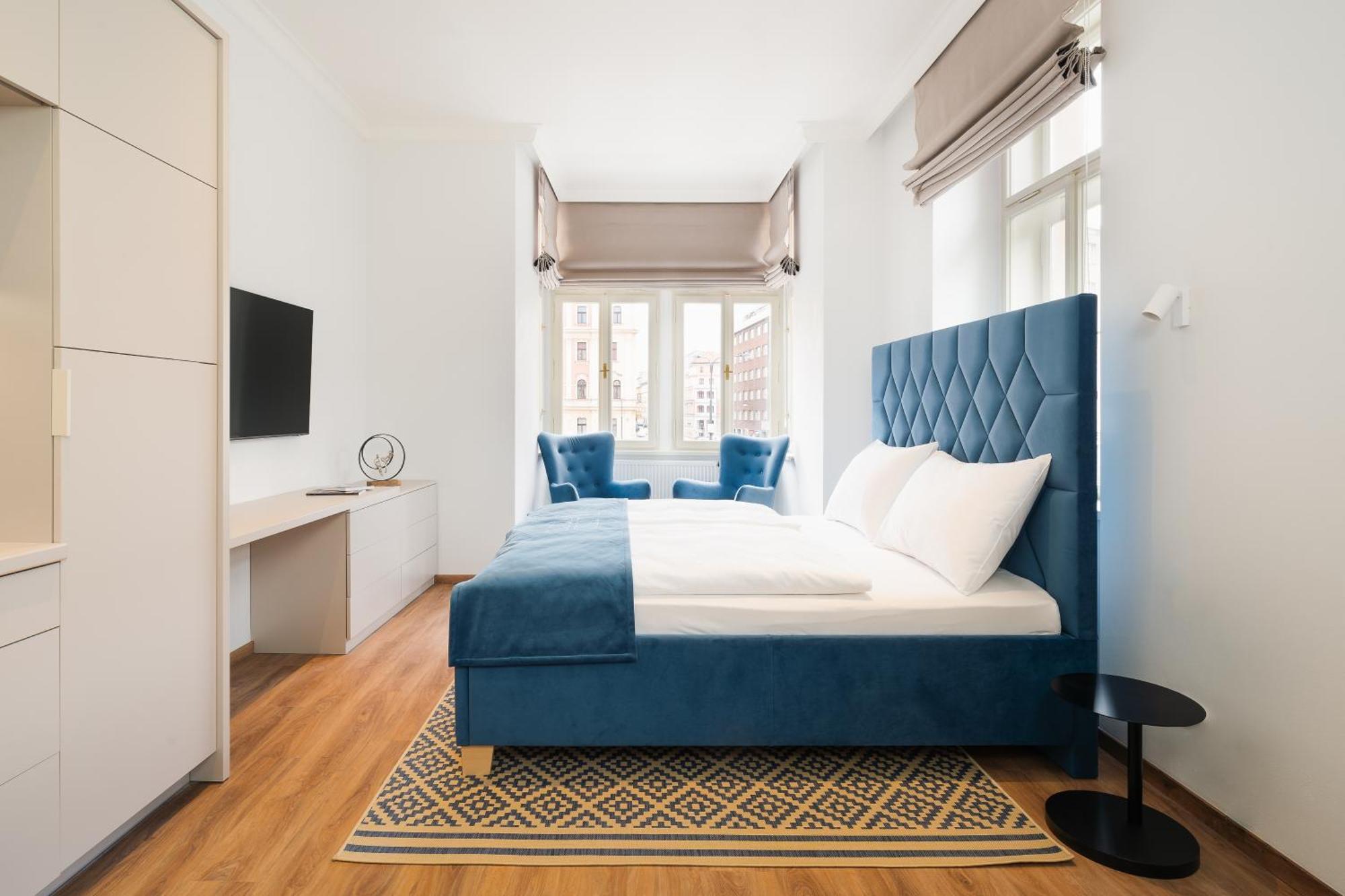 Chambre Triple Deluxe