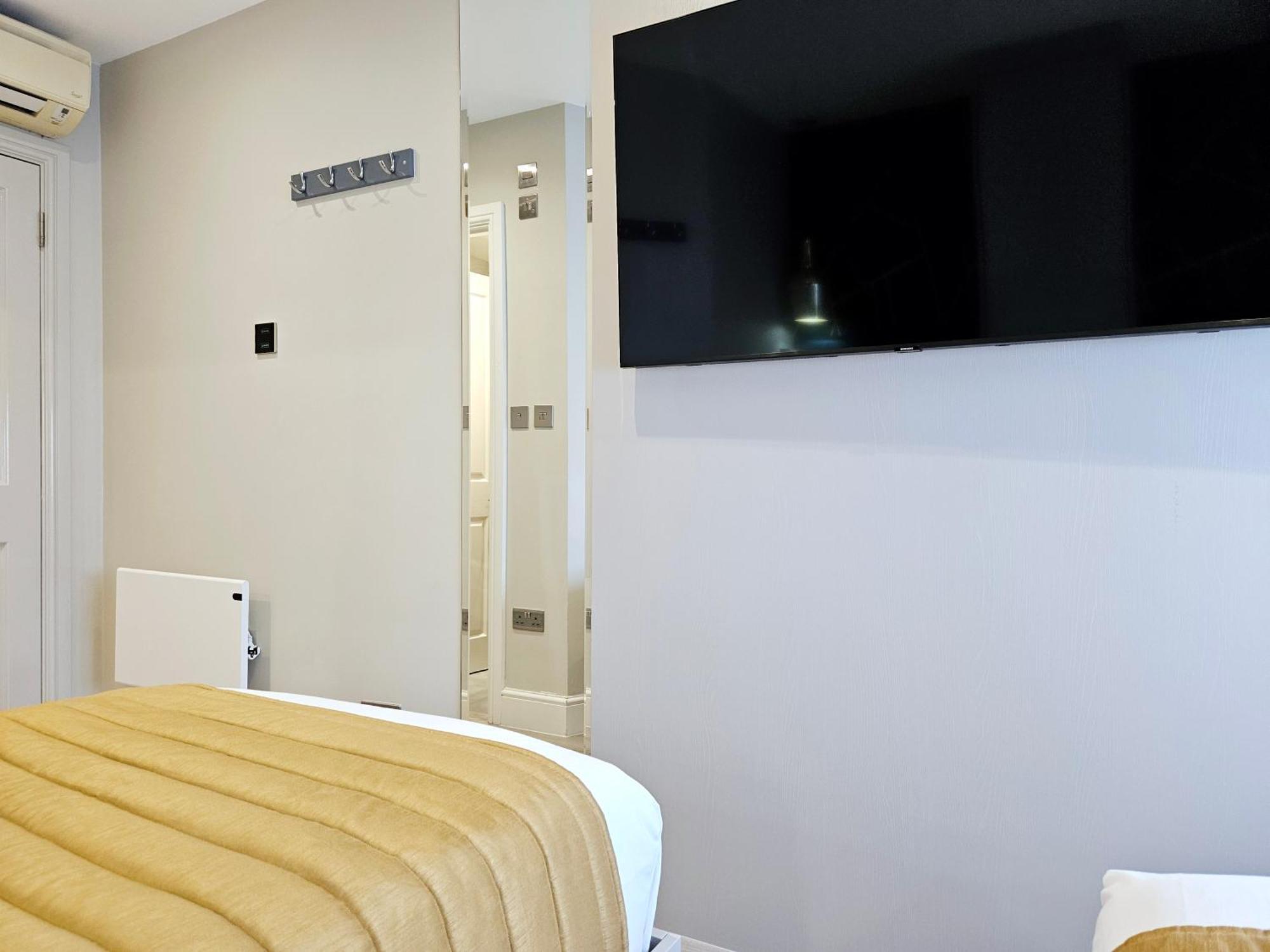 Chambre Lits Jumeaux