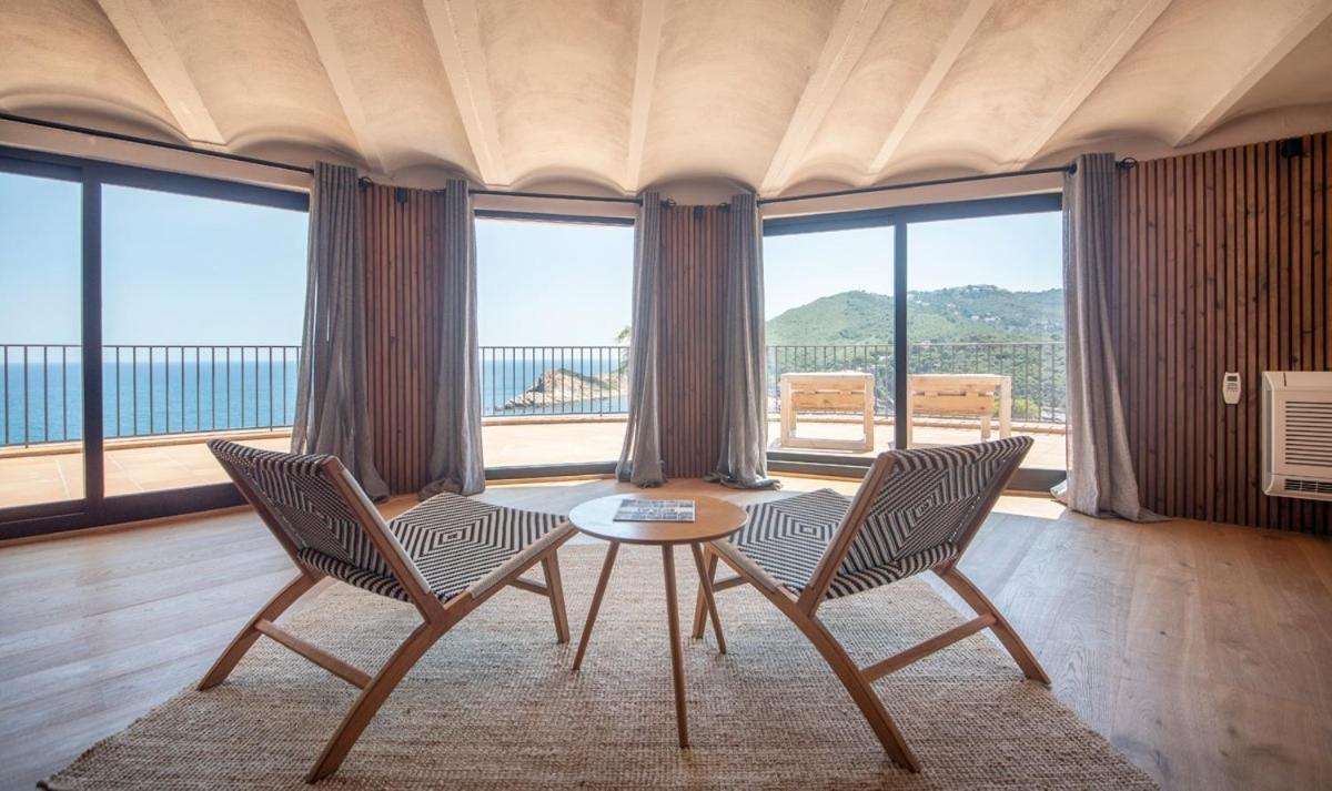 Appartement de Luxe avec Terrasse (210) - Vue sur Mer