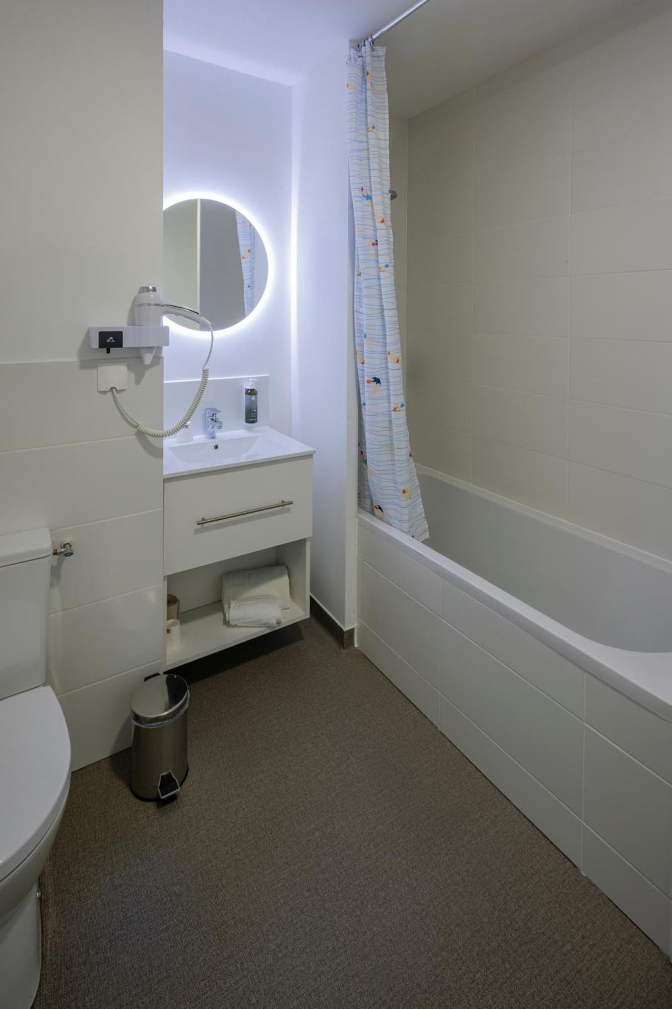 Standard Studio Double Bed