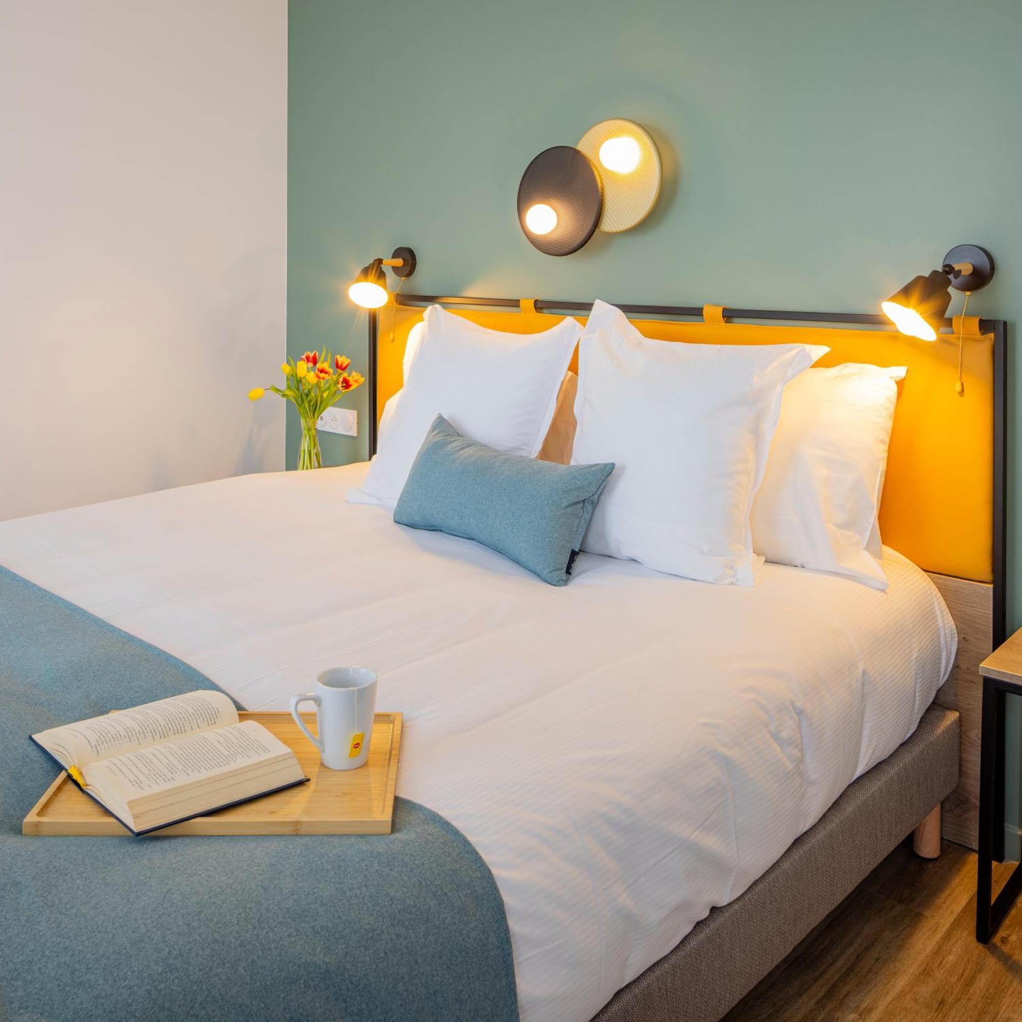 Superior Studio Double Bed