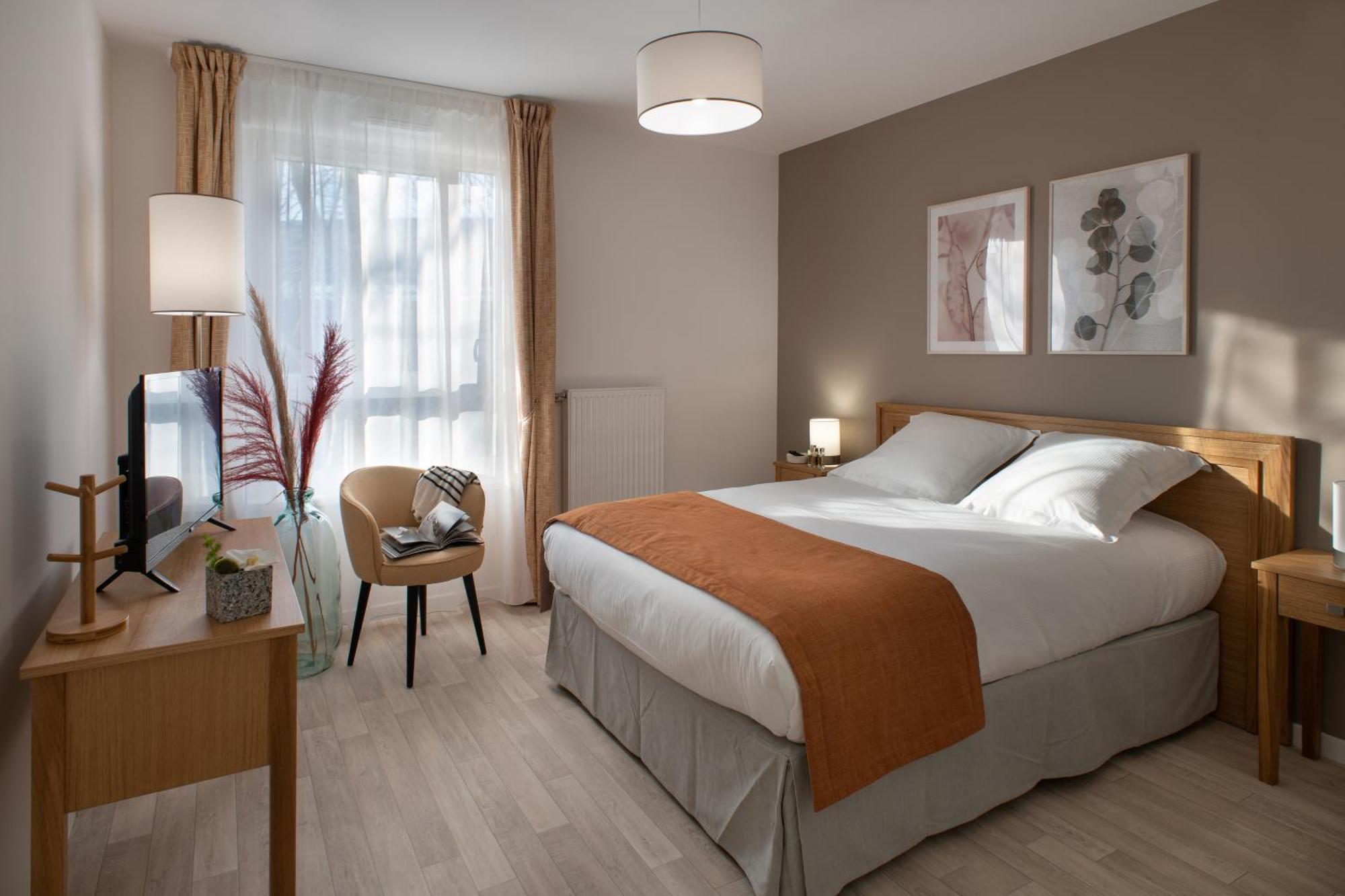 Appartement 1 Chambre