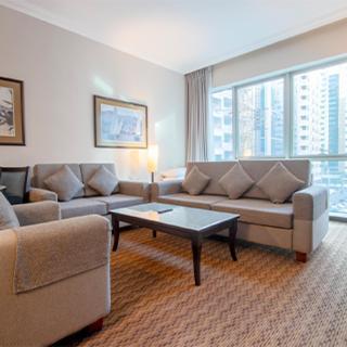 Deluxe One Bedroom Suite Plus