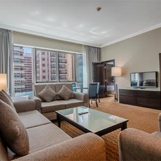 Premier One-Bedroom Suite