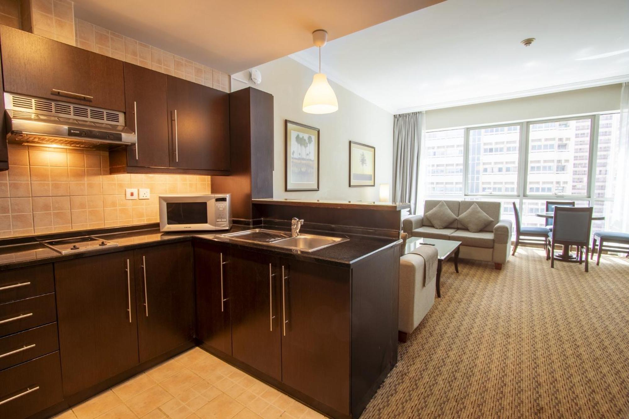 Premier One Bedroom Suite Plus