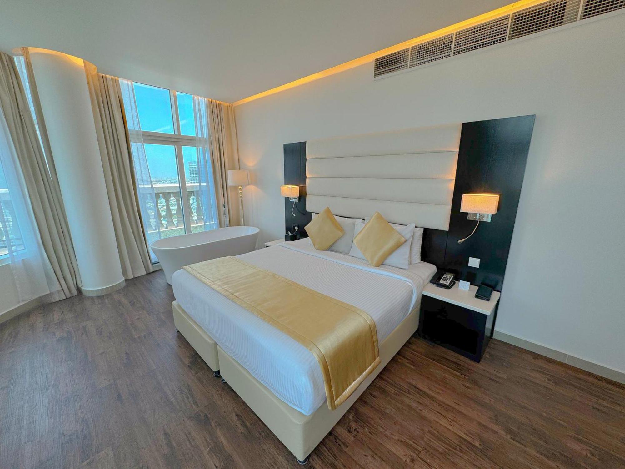 Suite Club - Vue sur Burj Khalifa
