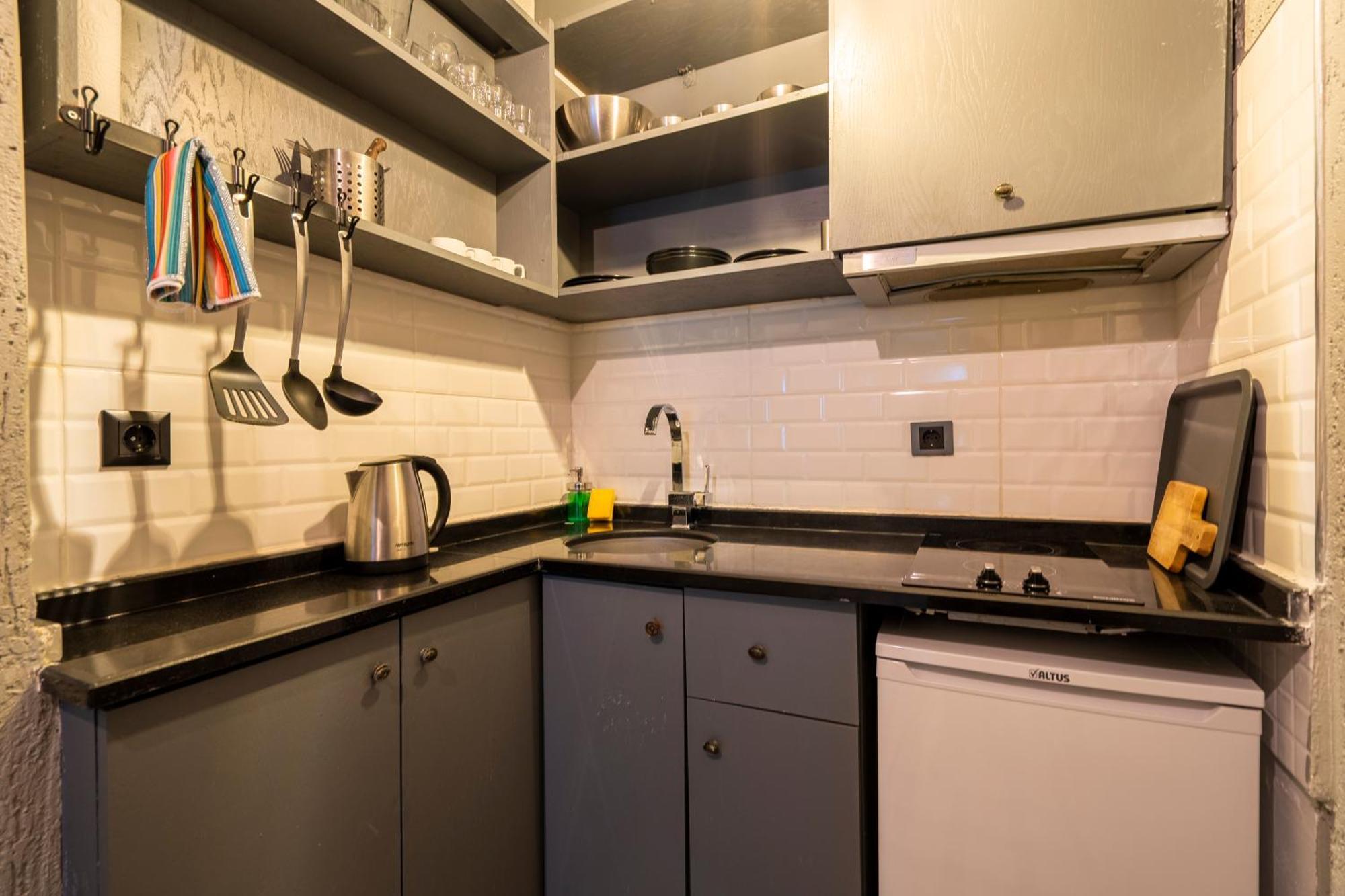 Chambre Double Économique avec Kitchenette