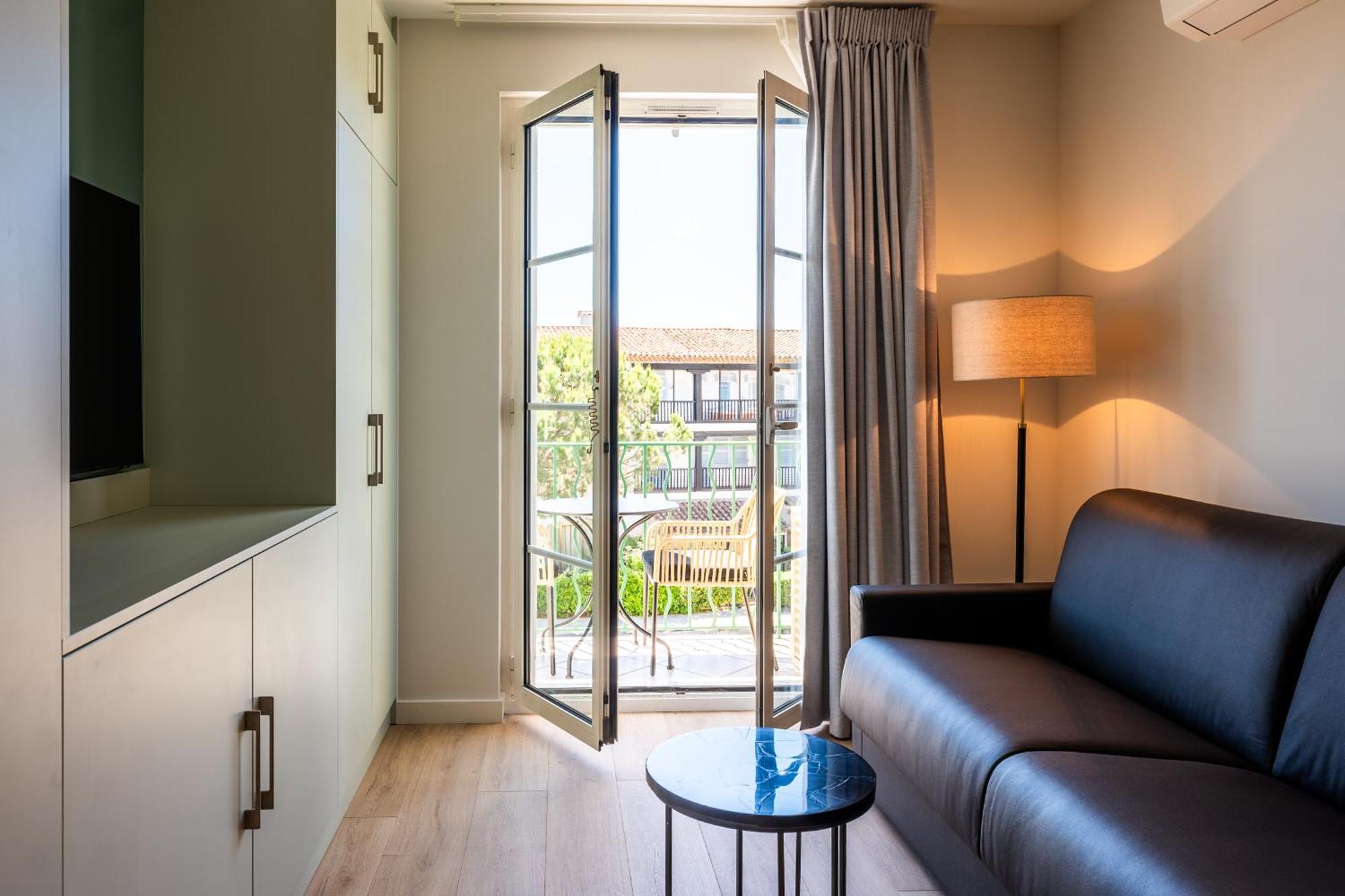 Appartement 1 Chambre Confort avec Balcon