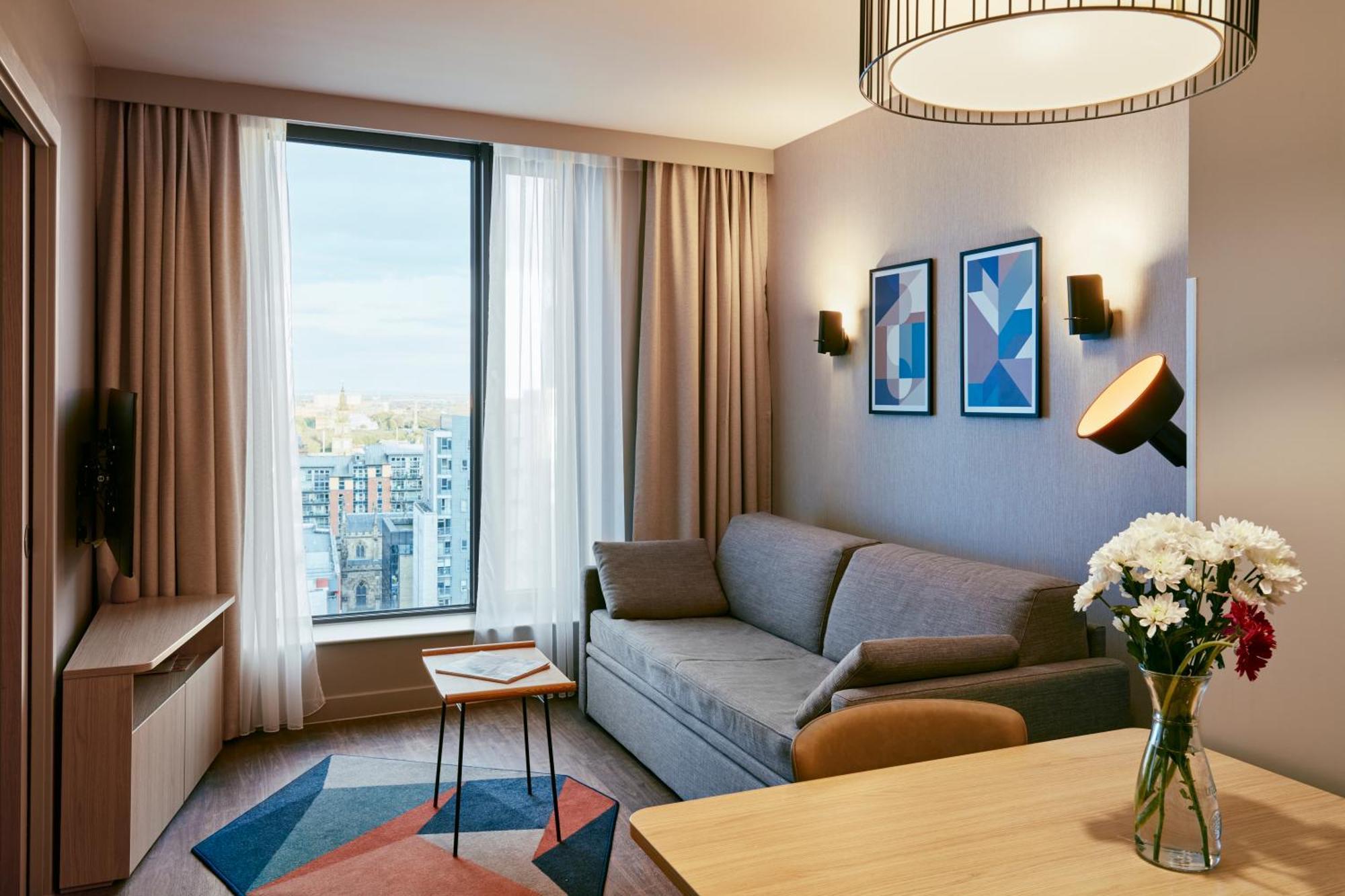 Appartement 1 Chambre pour 4 Adultes