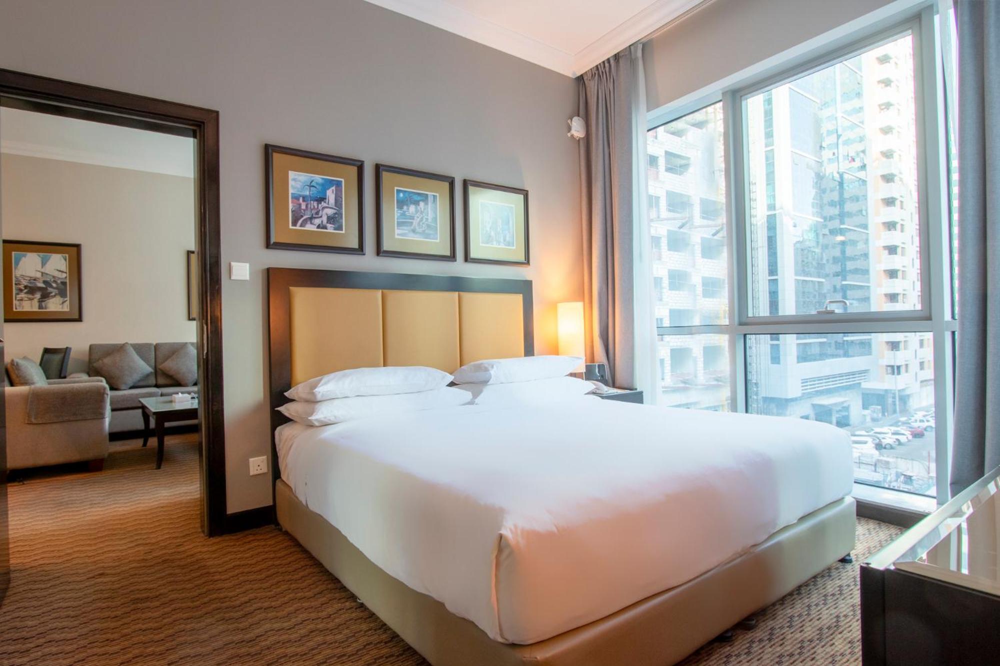 Deluxe One Bedroom Suite Plus
