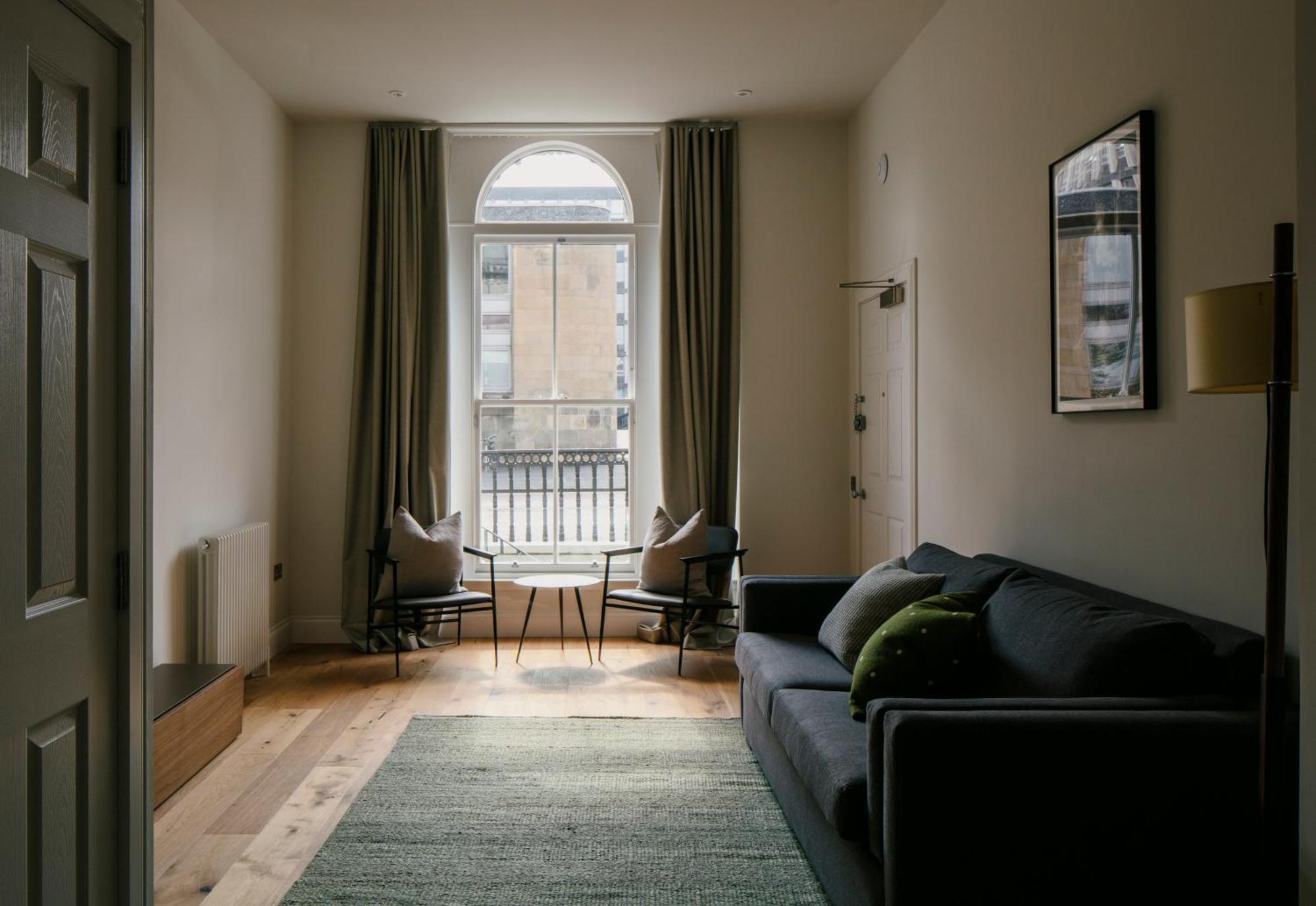 Appartement 1 Chambre Deluxe