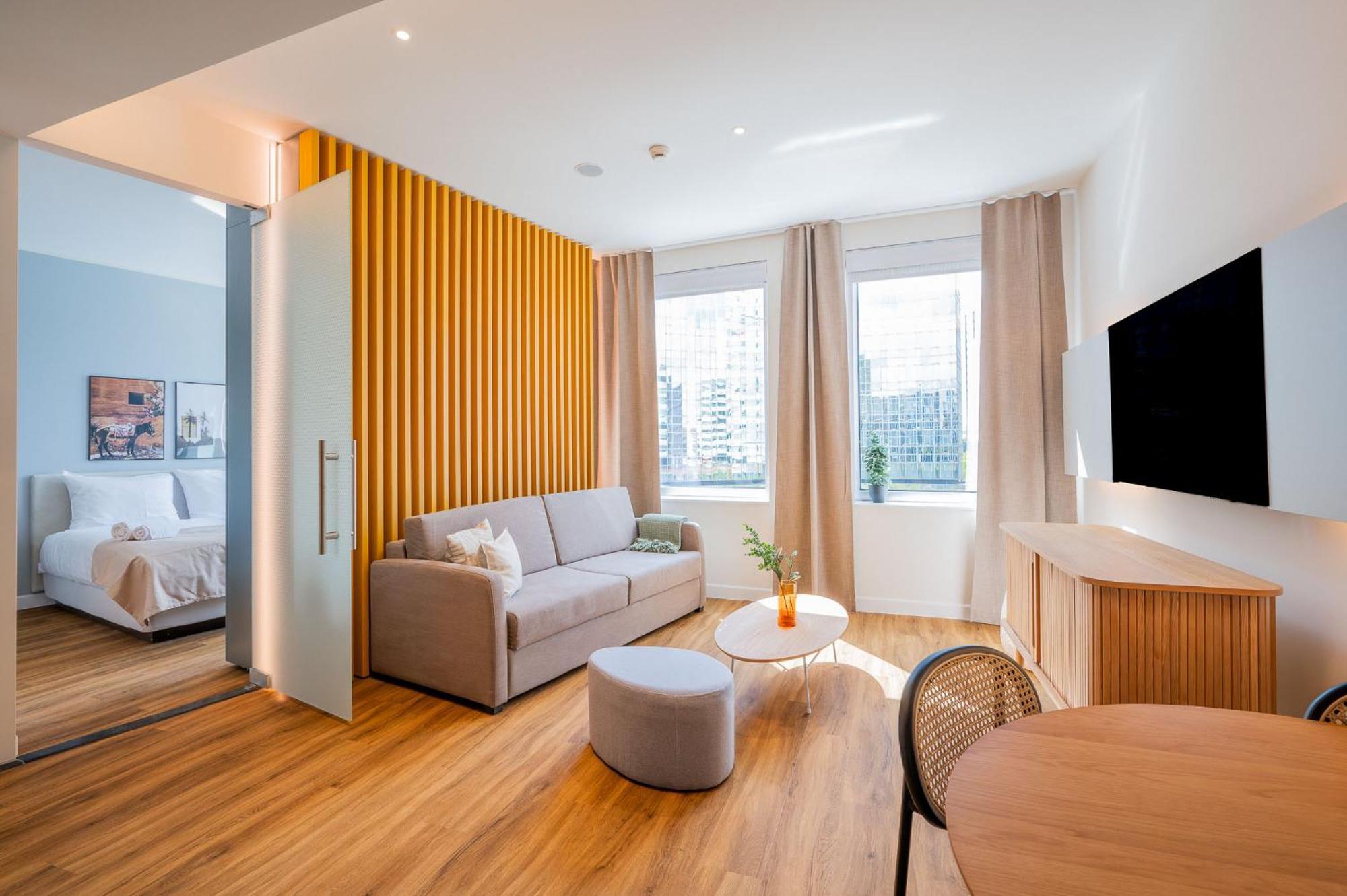 Suite 1 Chambre
