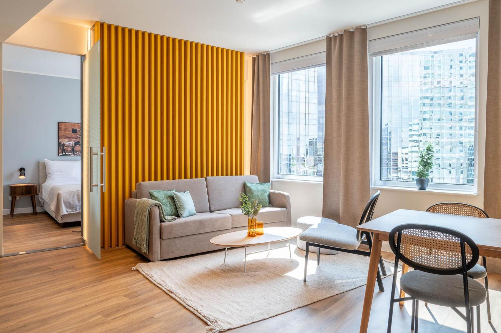 Suite Confort 1 Chambre