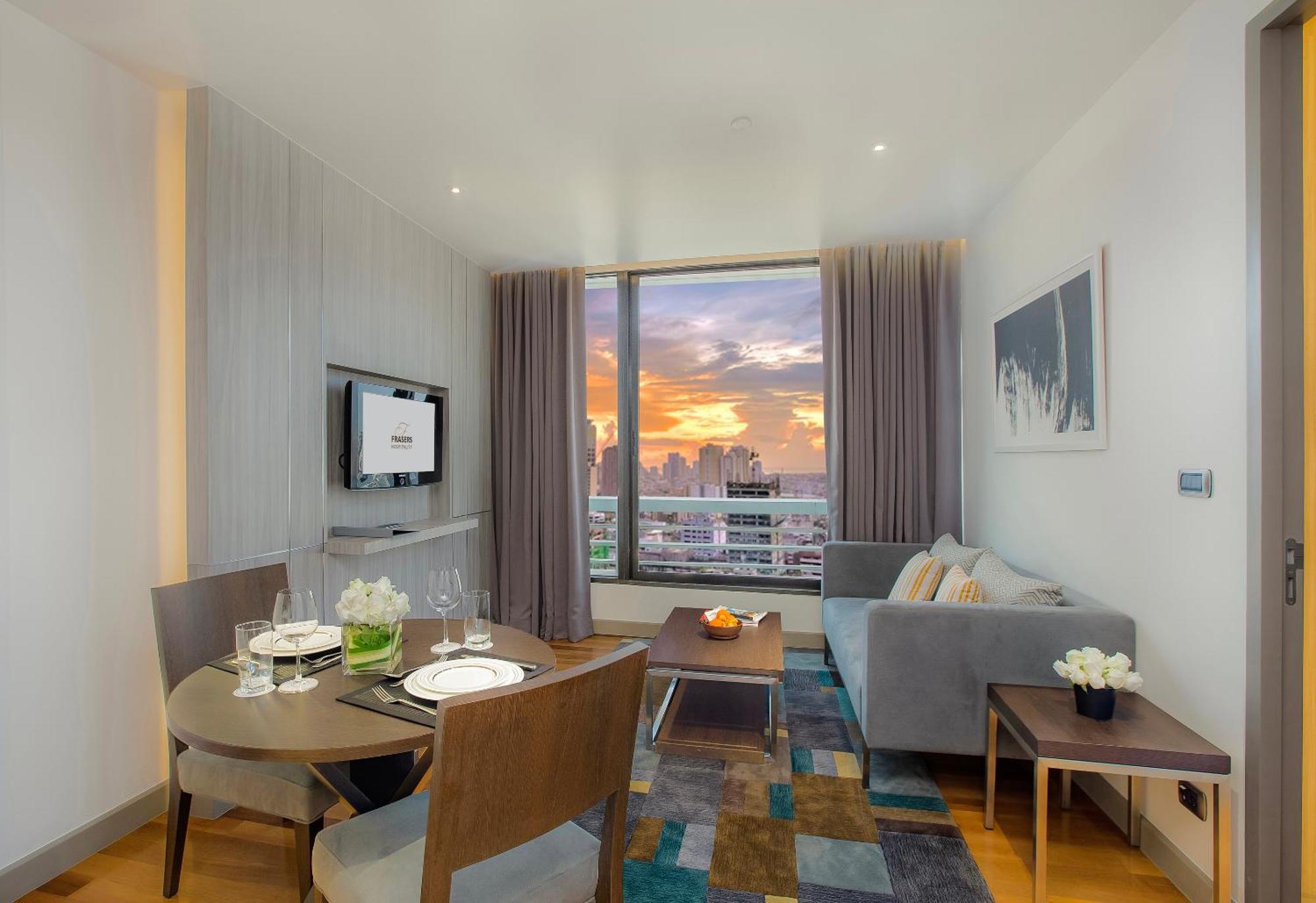 Appartement Deluxe - 1 Chambre