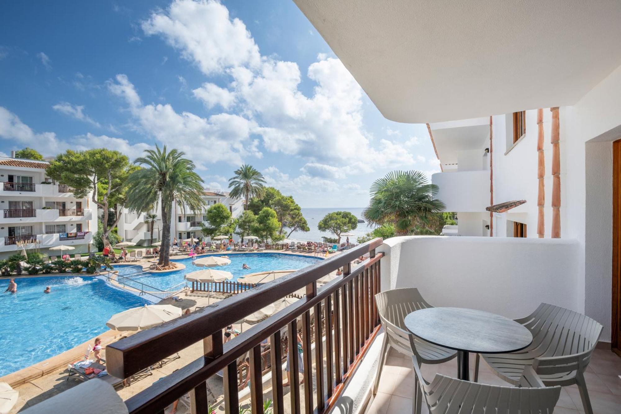 Studio Premium avec Vue sur la Piscine