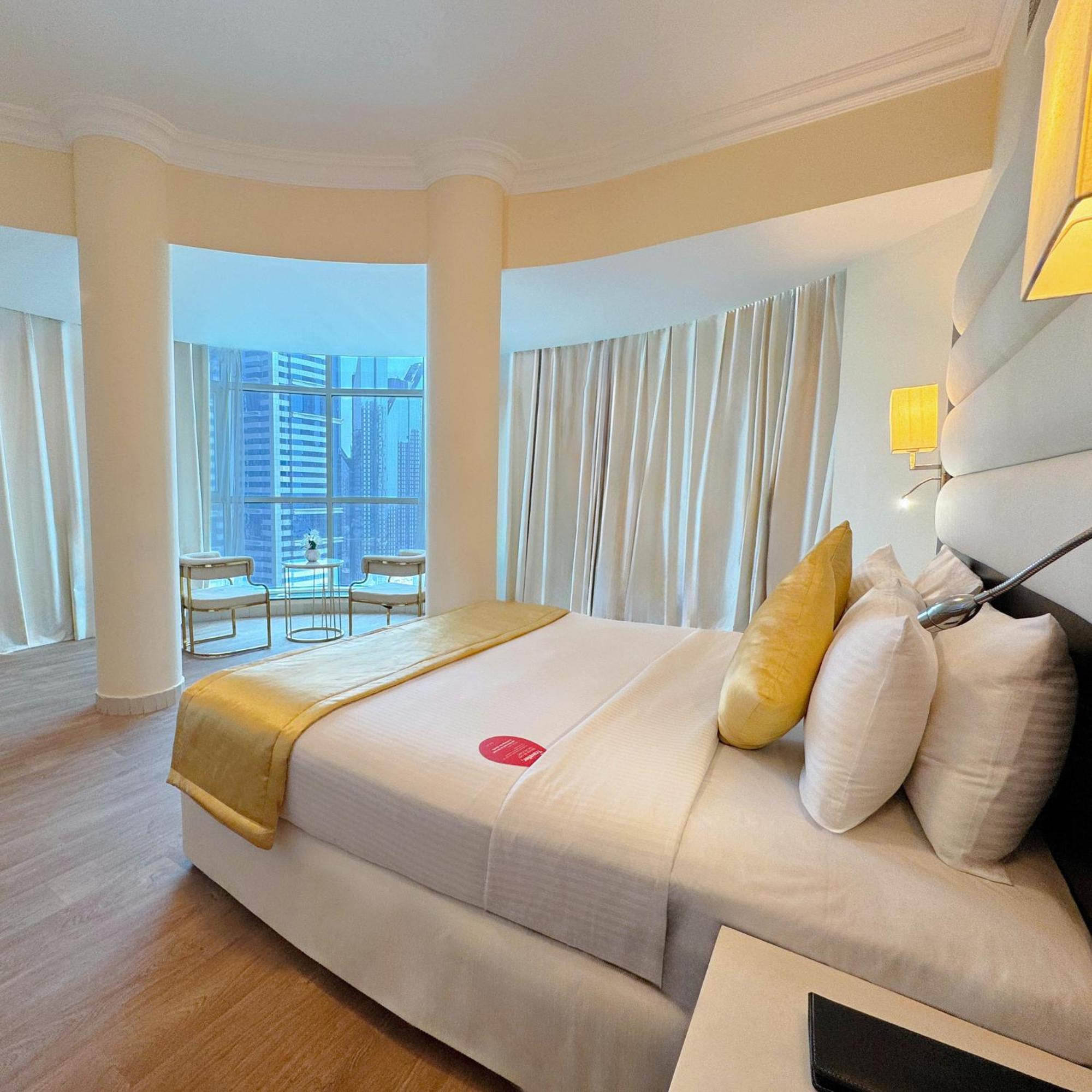 Suite 1 Chambre - Vue sur Burj Khalifa
