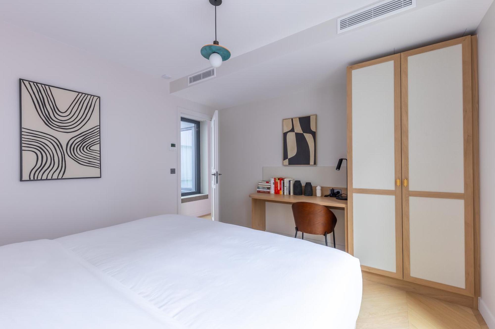 Appartement 3 Chambres