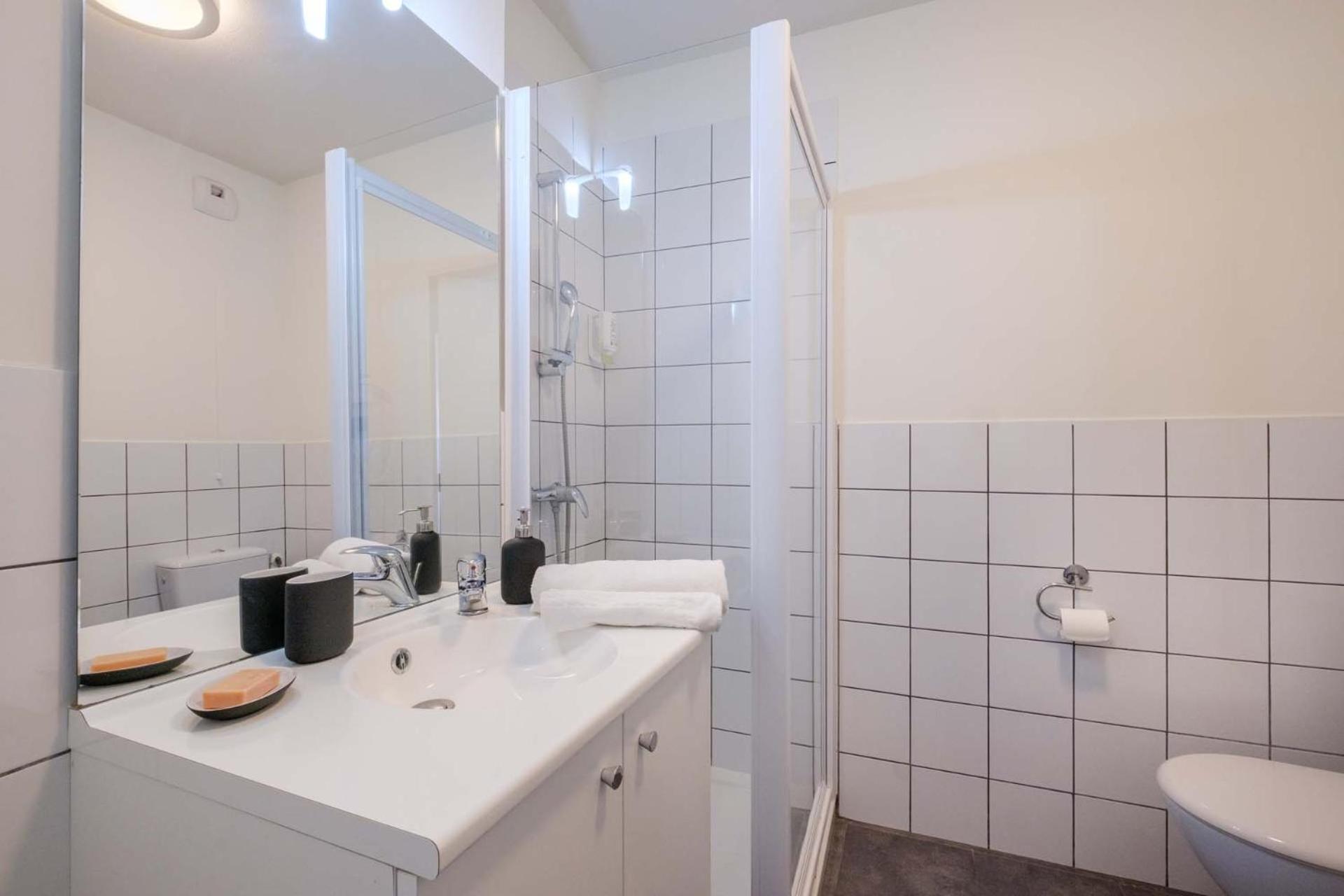 Appartement avec Balcon