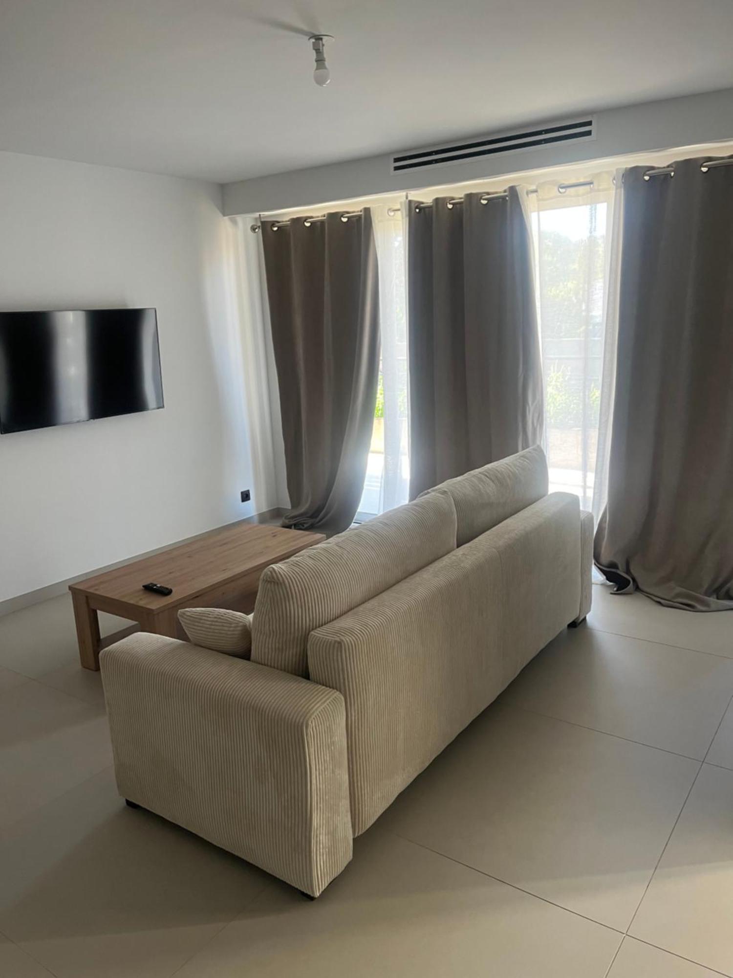 Appartement - Vue sur Jardin