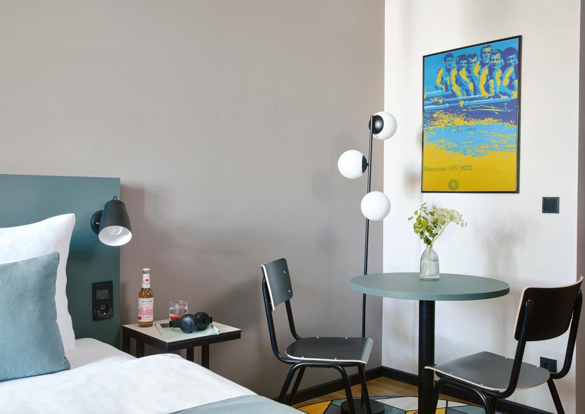 Appartement Double Deluxe avec Terrasse - Long Séjour