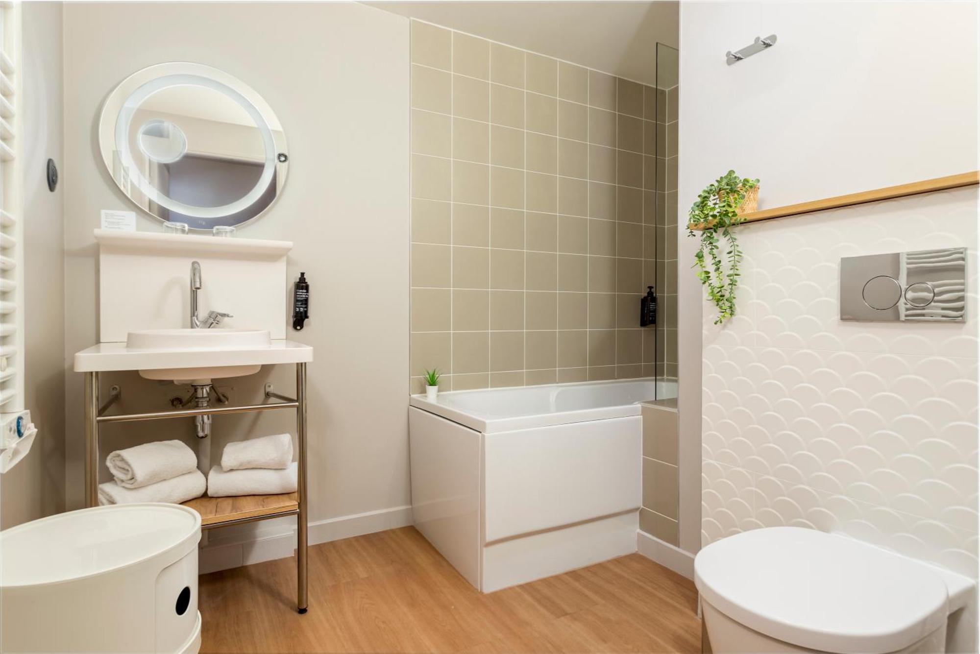Appartement 1 Chambre