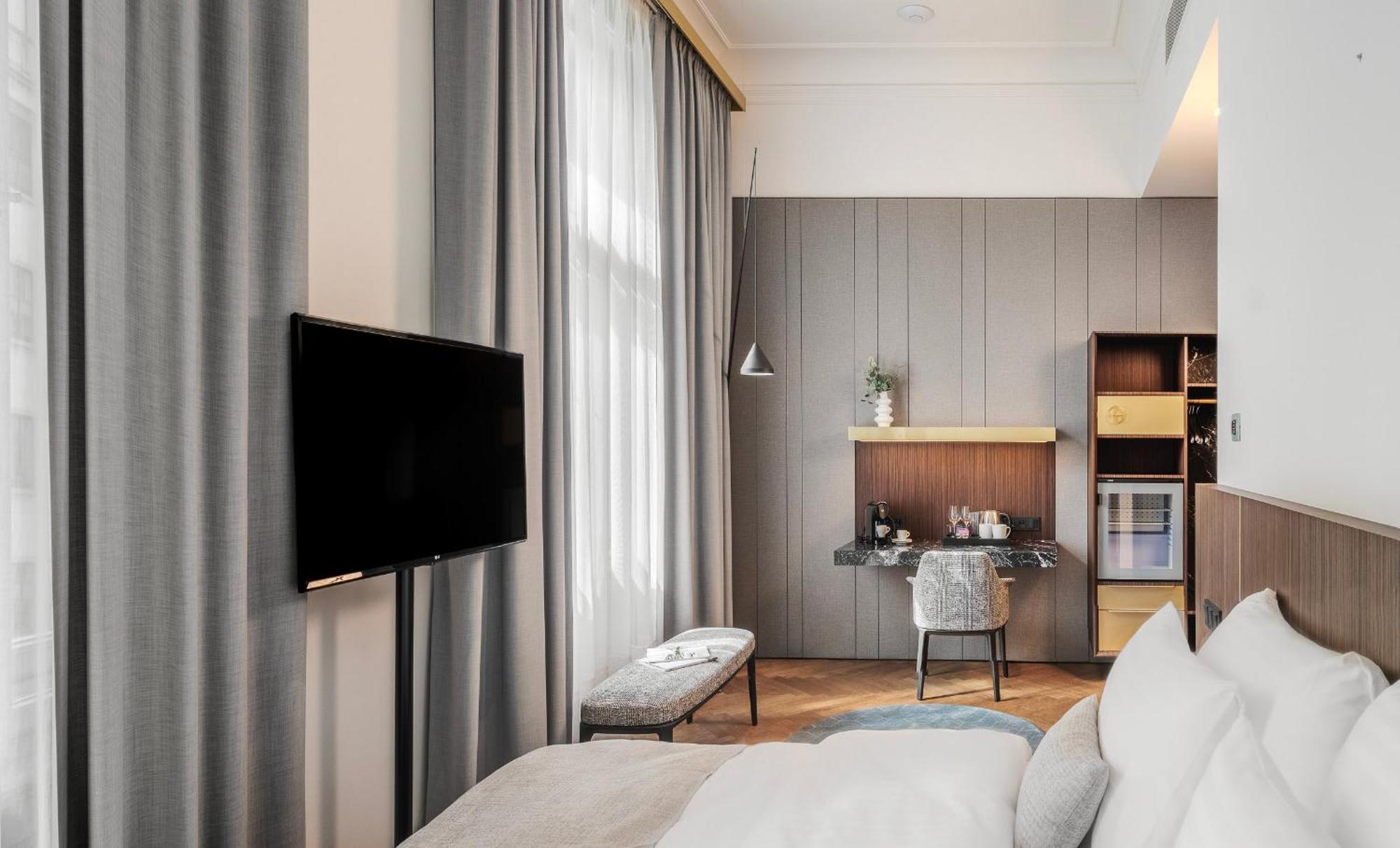 Chambre Double Deluxe