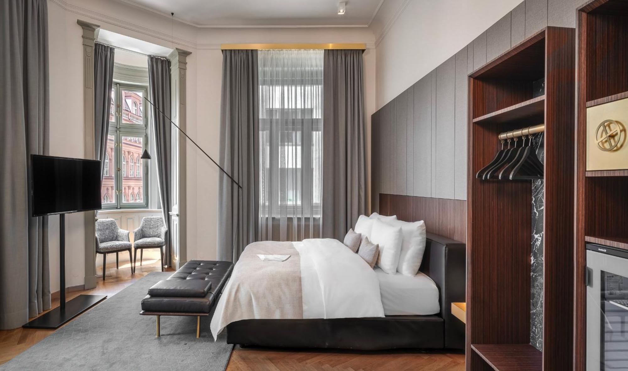 Chambre Familiale