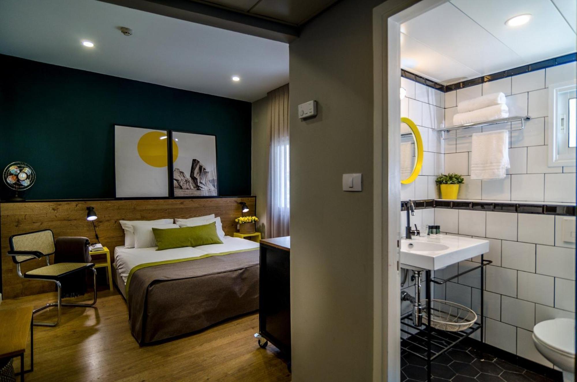 Suite 1 Chambre