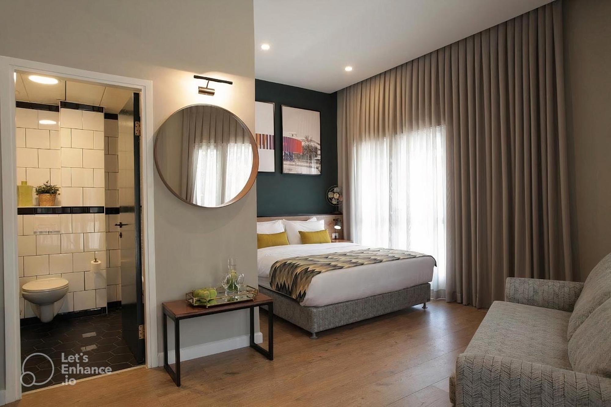 Chambre Lits Jumeaux Deluxe