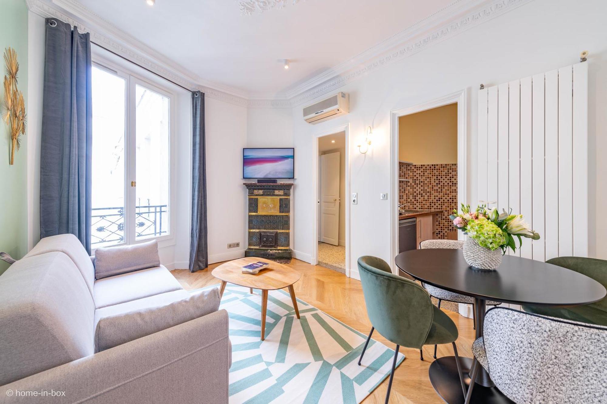Appartement 1 Chambre