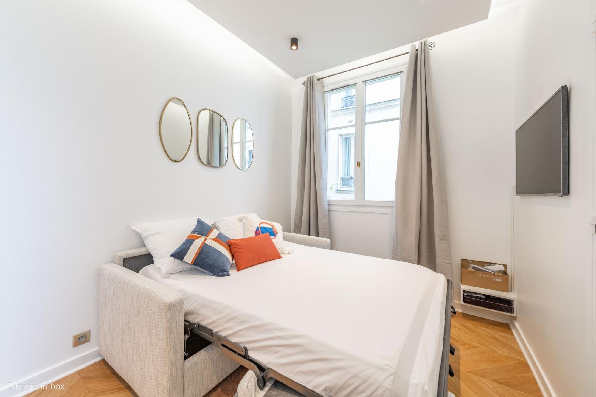 Appartement 1 Chambre - Non-Fumeurs