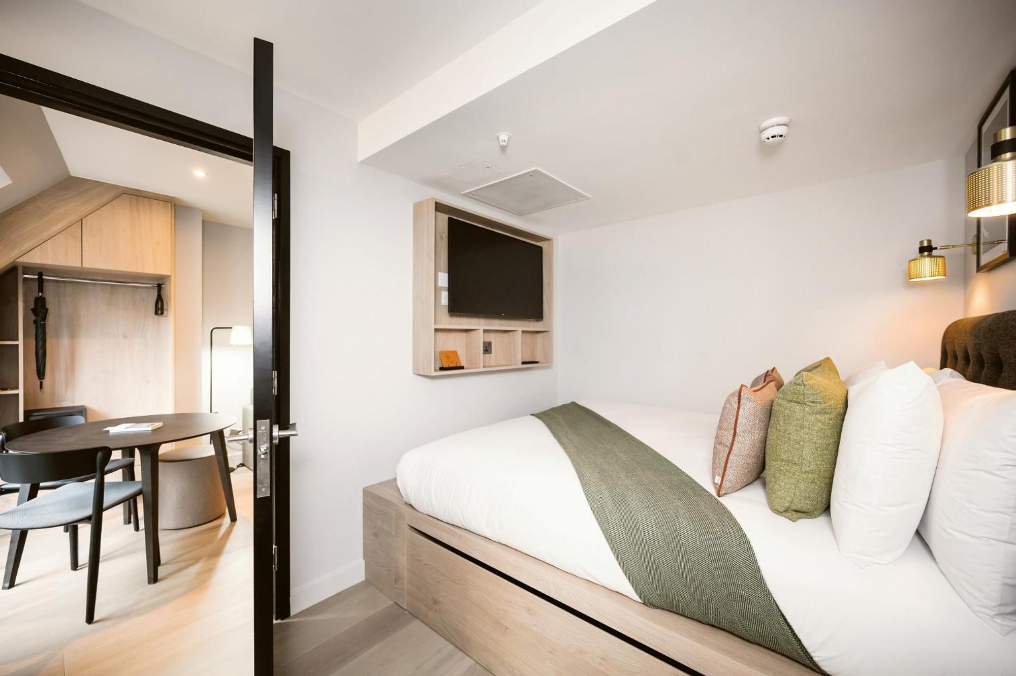 Appartement 1 Chambre avec Balcon