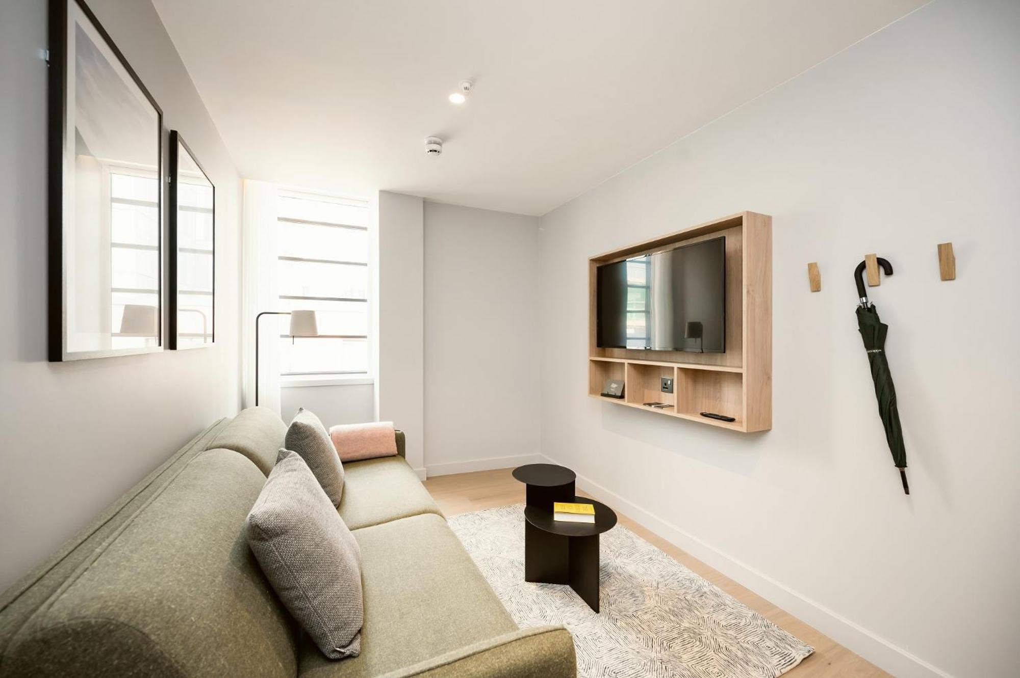 Appartement 1 Chambre Plus
