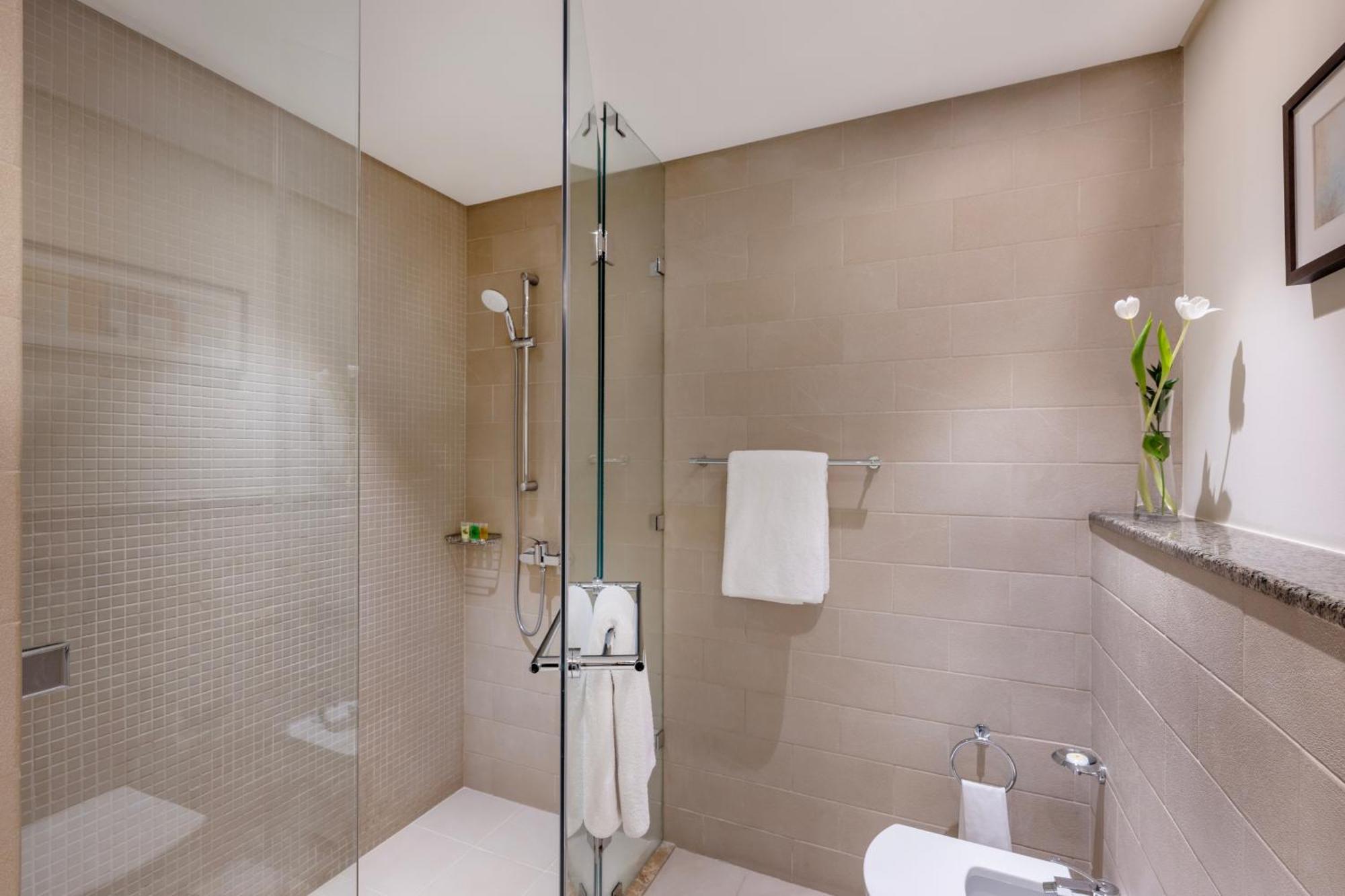 Executive One-Bedroom Apartment