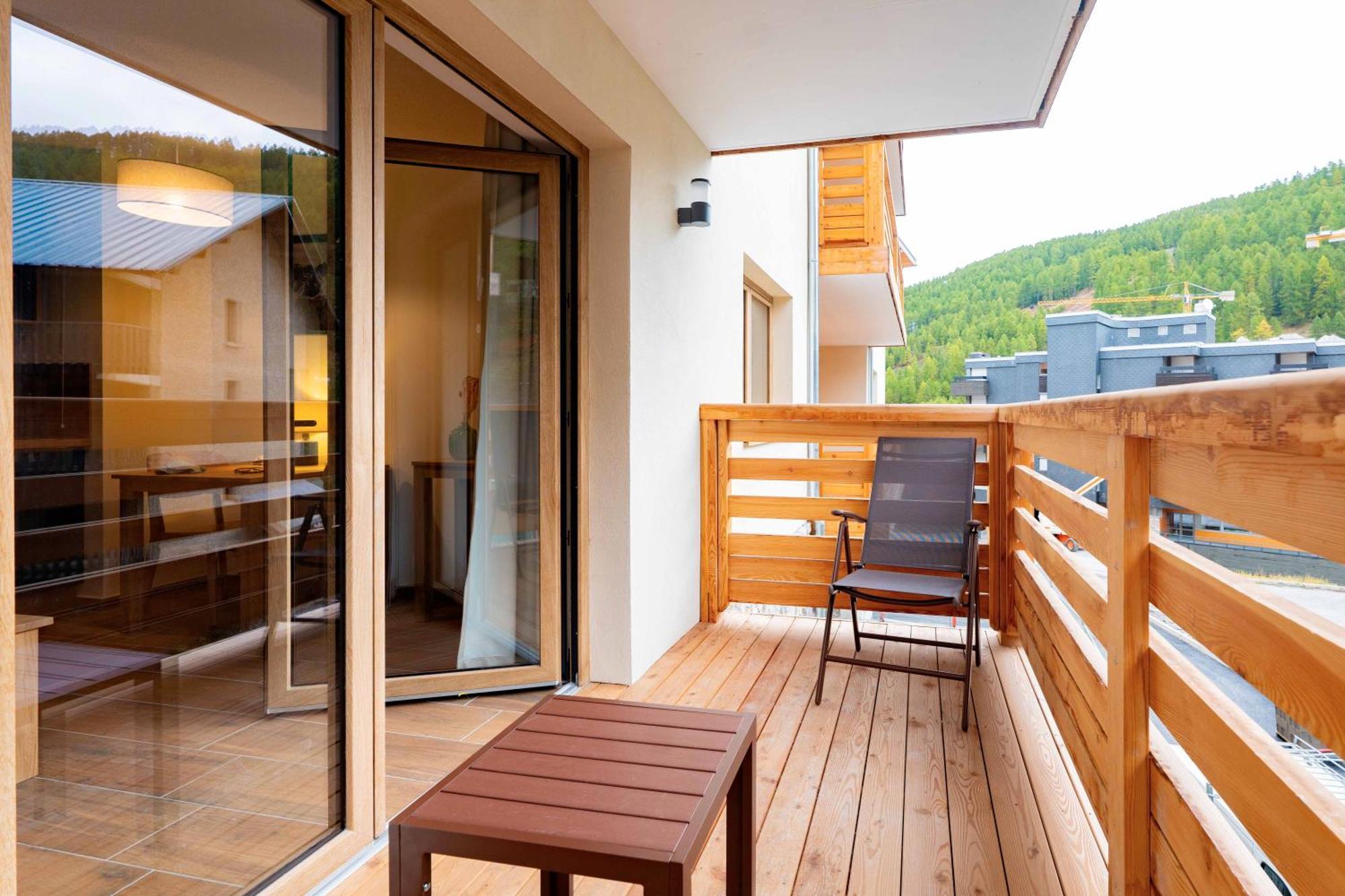 Studio avec Balcon