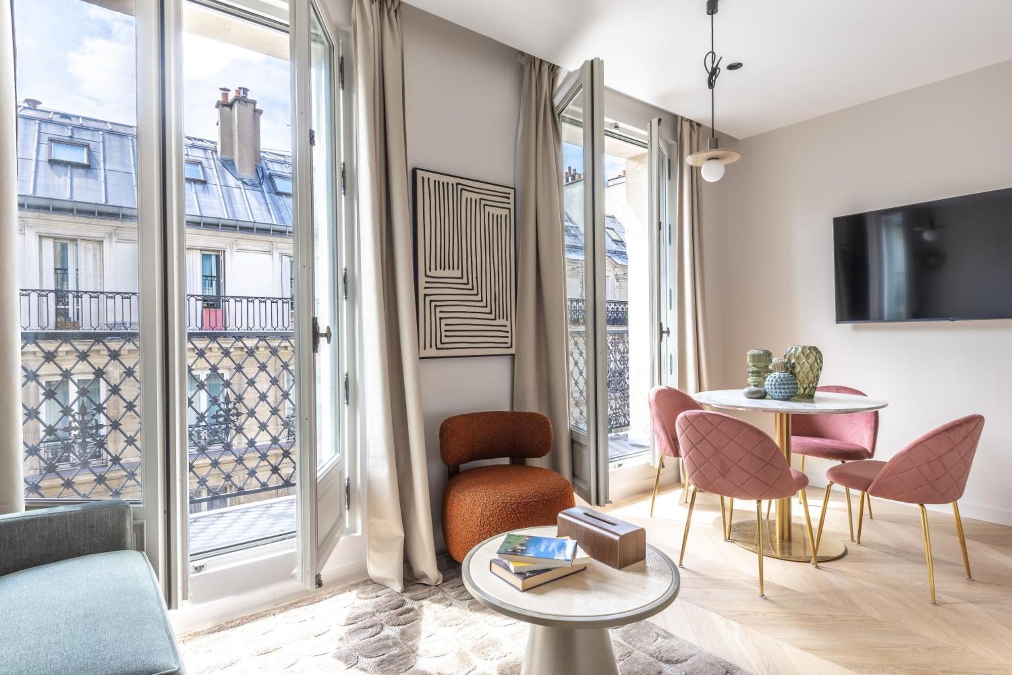 Appartement Supérieur - Vue sur Ville