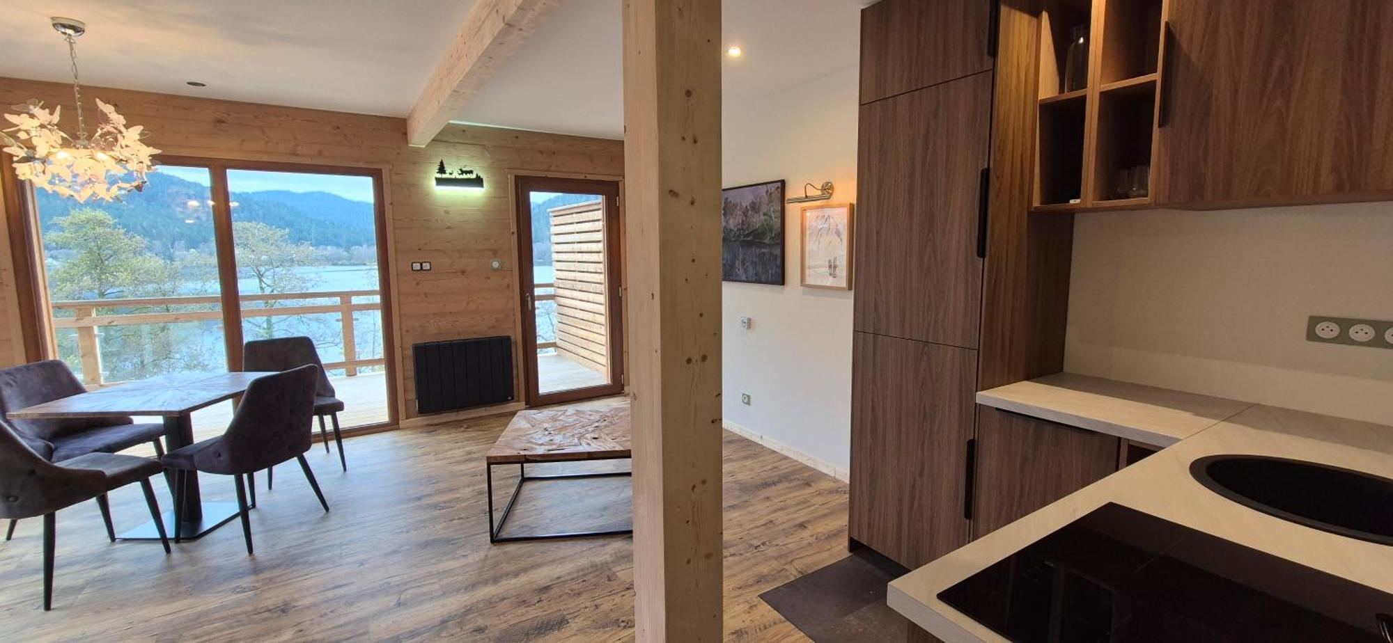 Suite avec Jacuzzi