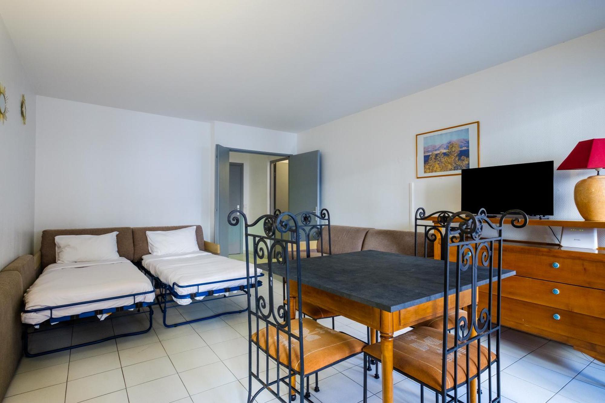 Appartement (2-4 Adultes)