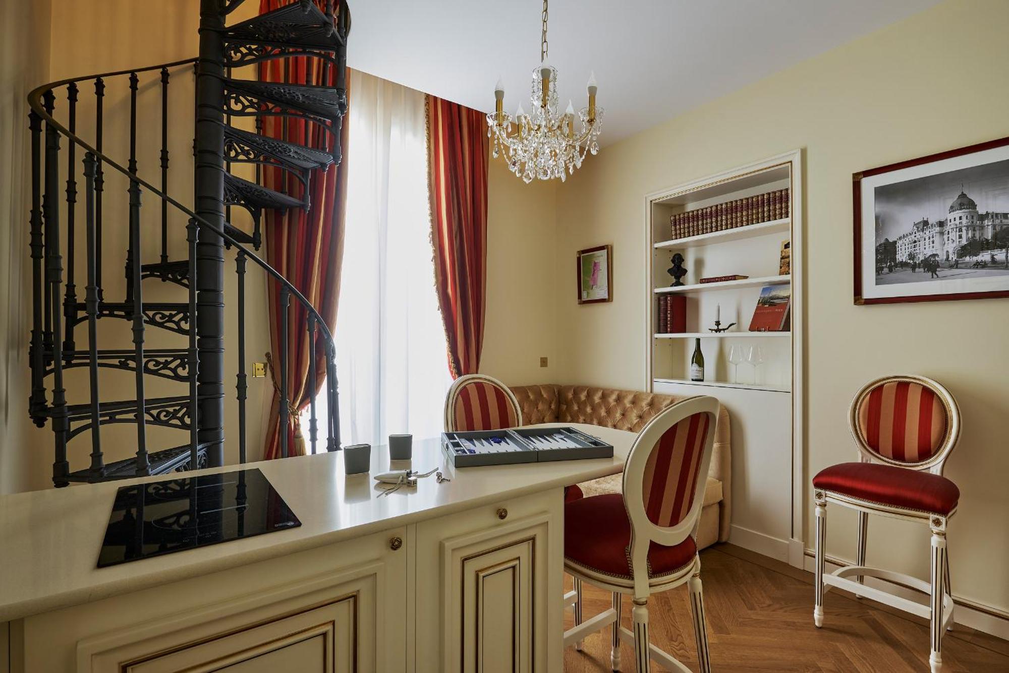 Deluxe Duplex Chambolle-Musigny