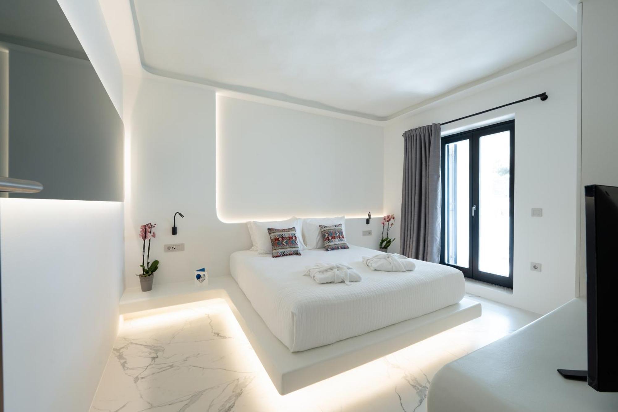 Suite Junior - Vue sur Mer