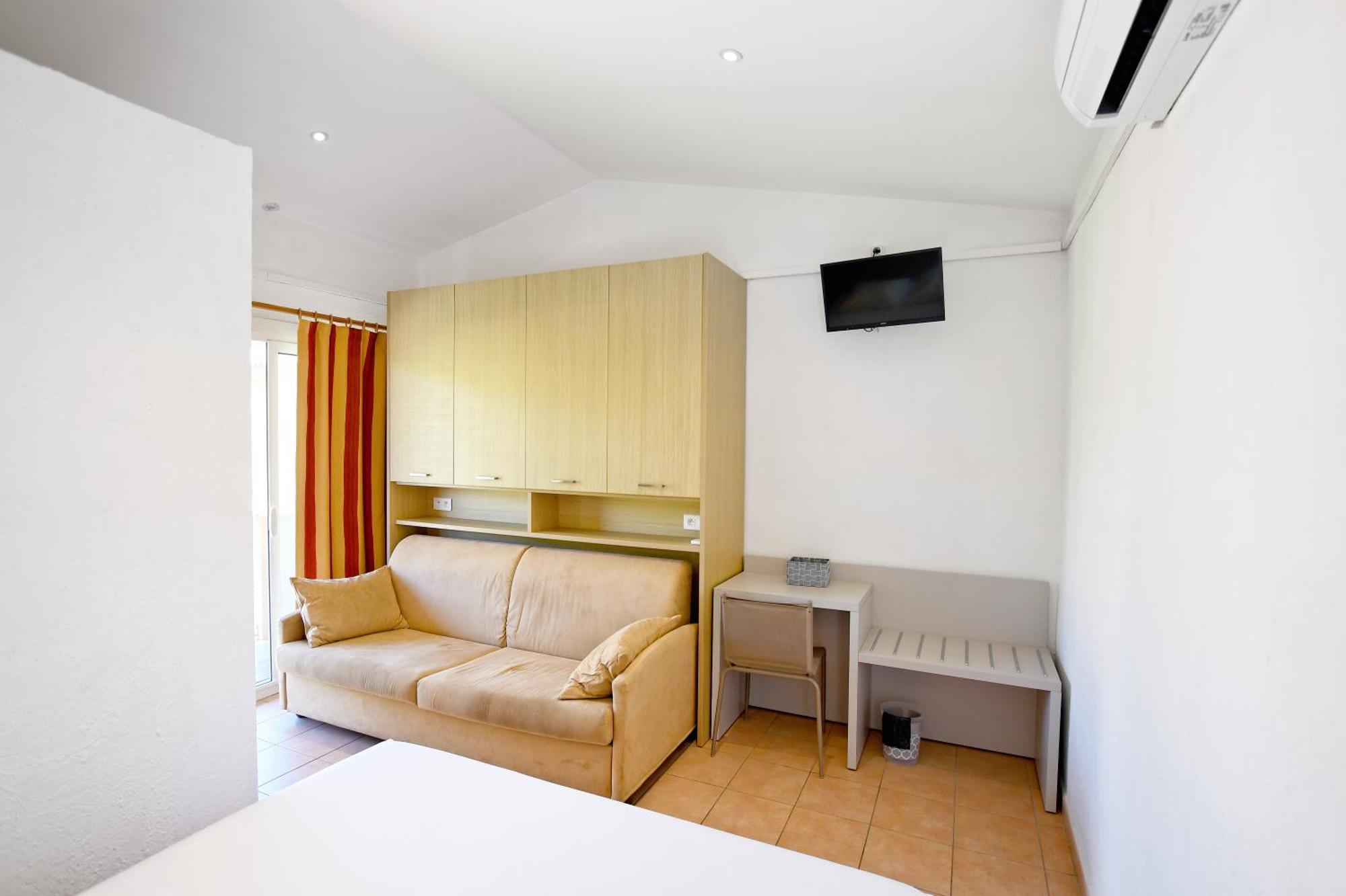 Chambre Double sans Cuisine