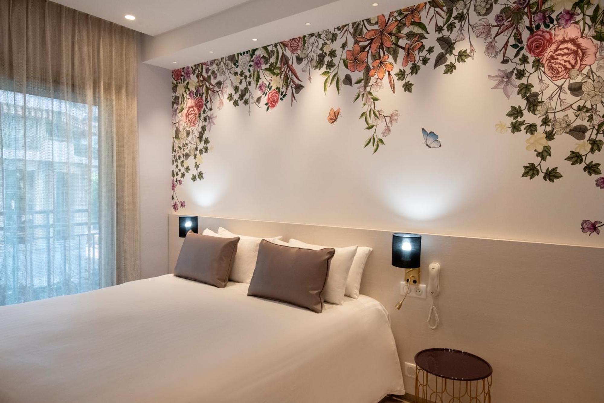 Chambre Lits Jumeaux Deluxe