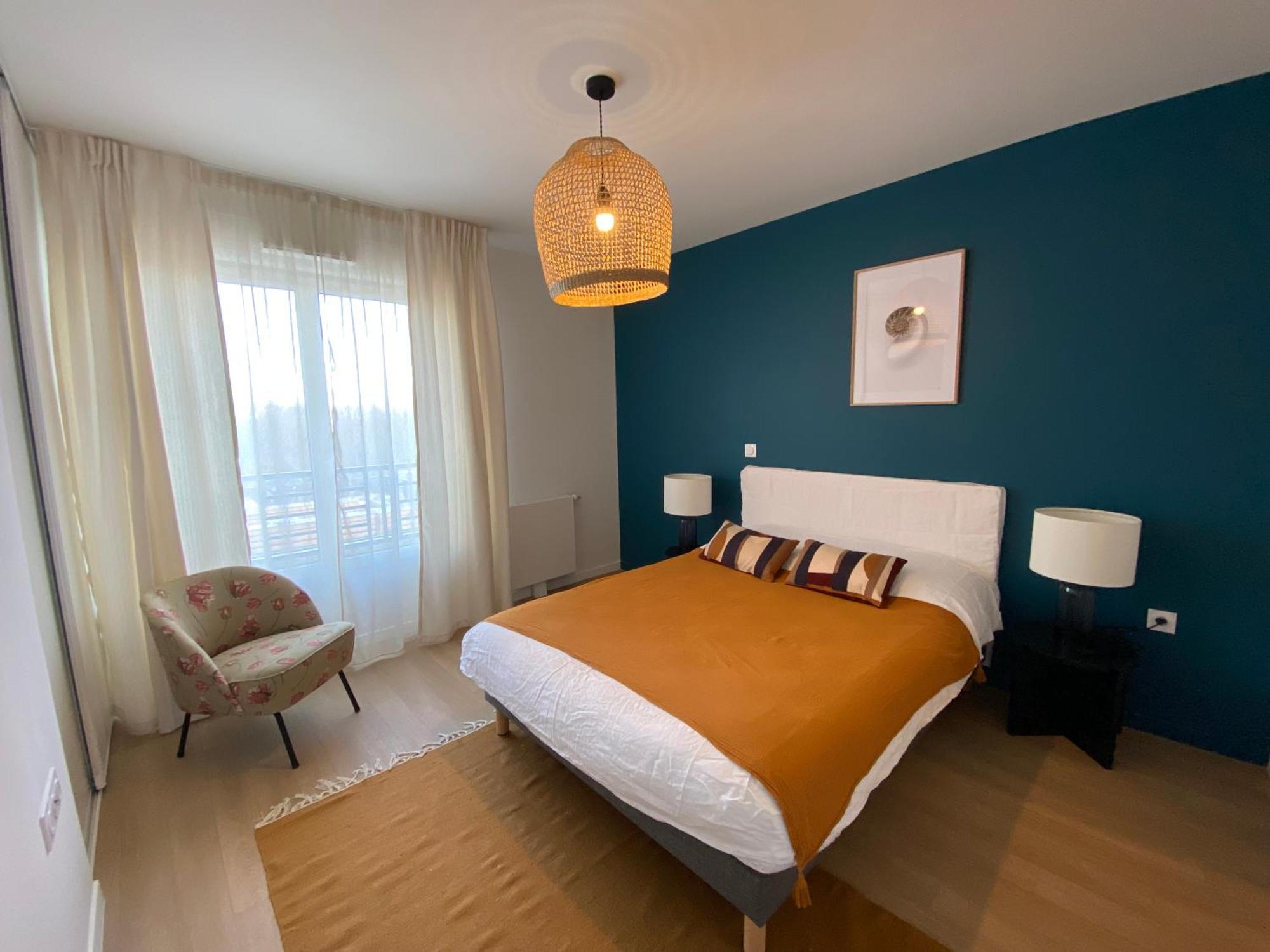 Appartement 2 Chambres