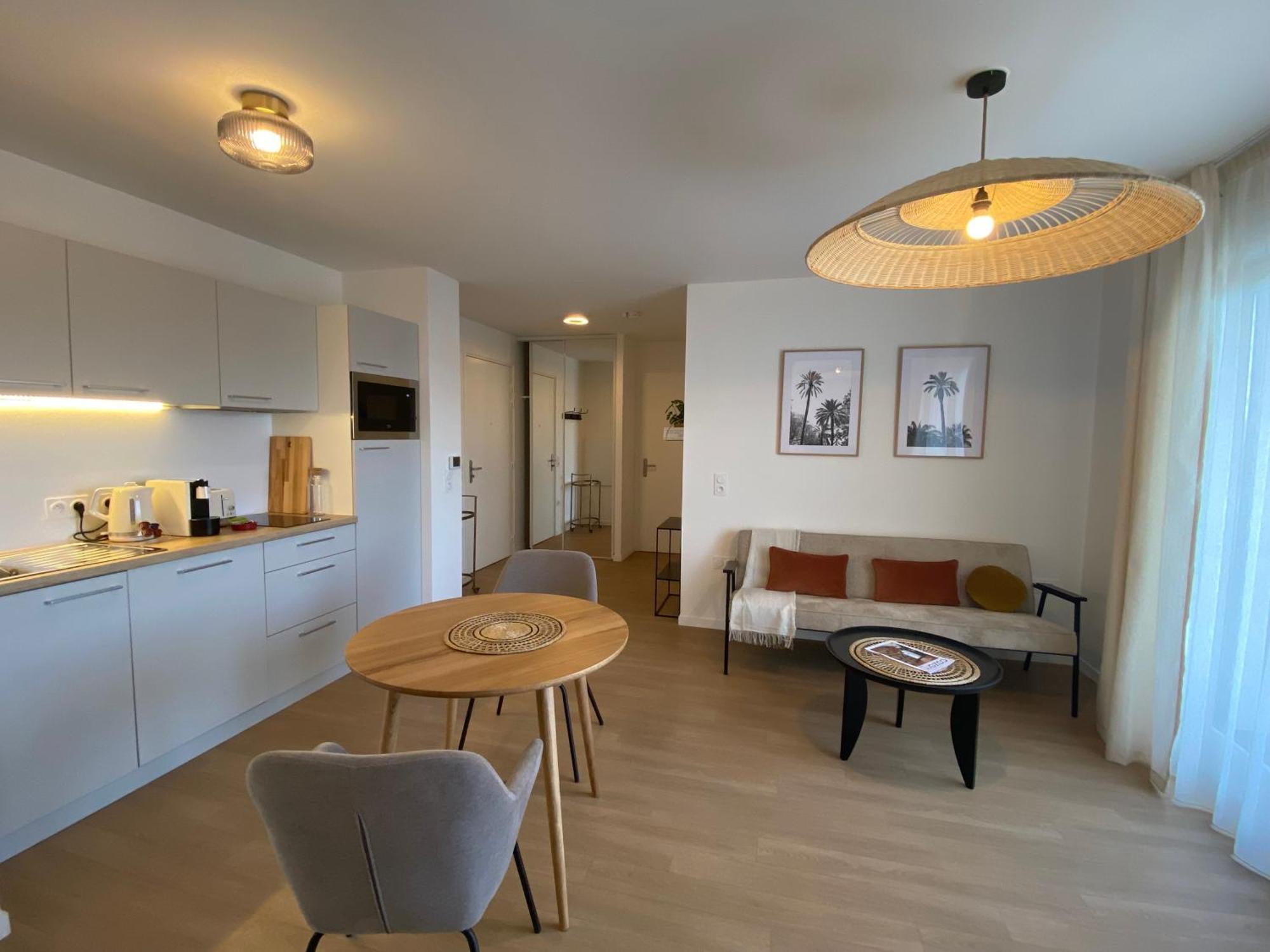 Appartement 1 Chambre