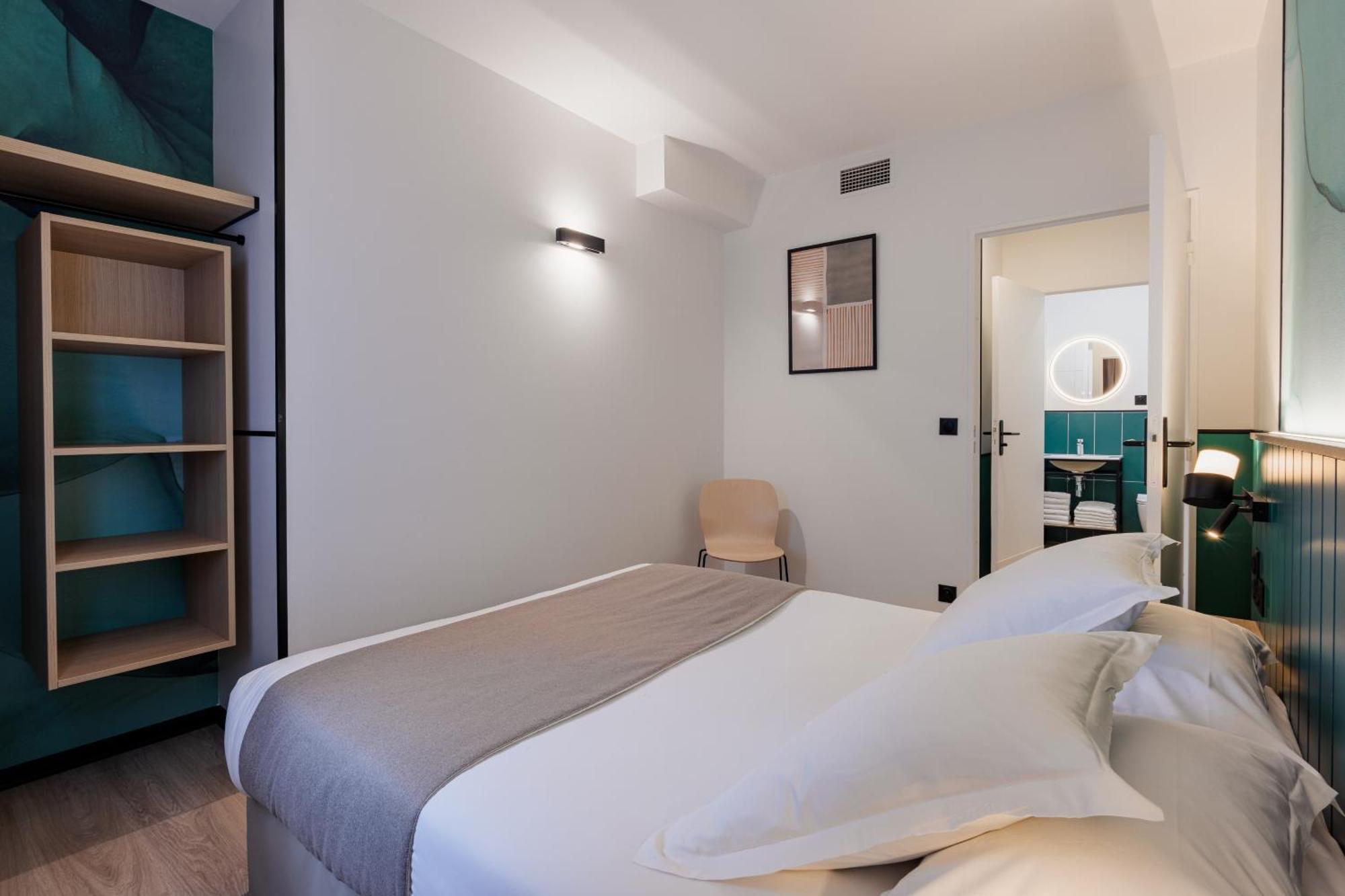 Appartement 2 Chambres (6 Personnes)